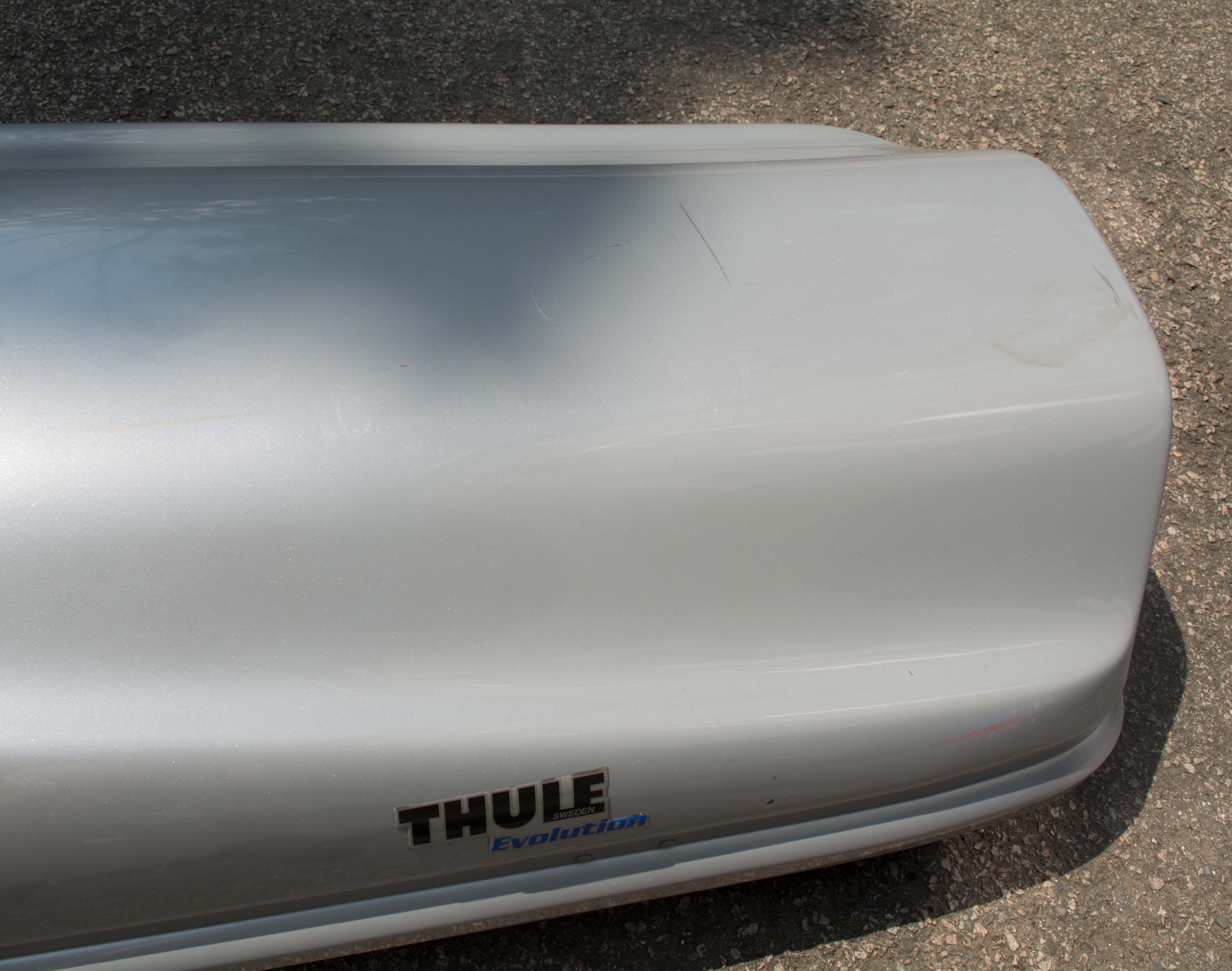 Thule Evolution Cargo Carrier