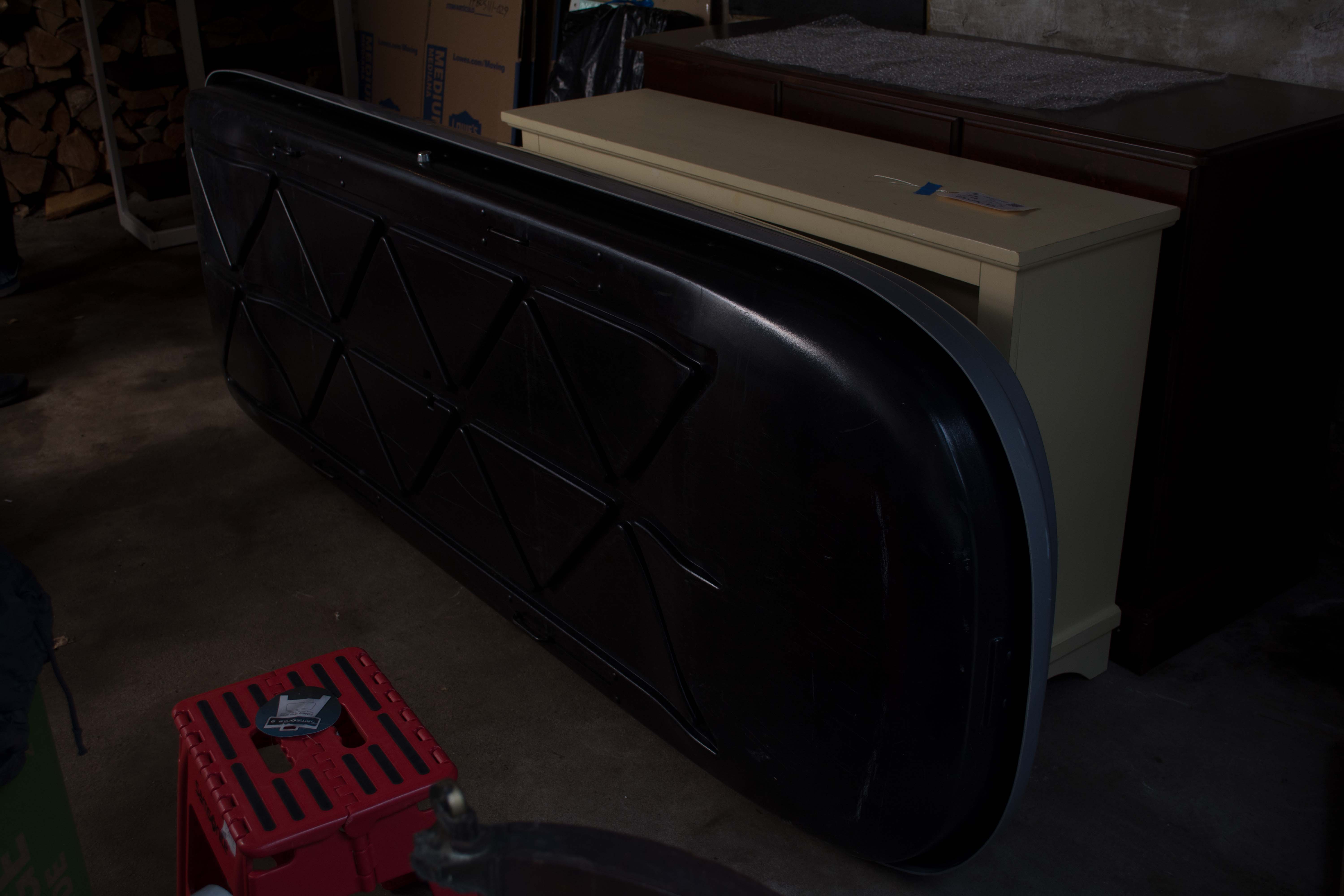 Thule Evolution Cargo Carrier