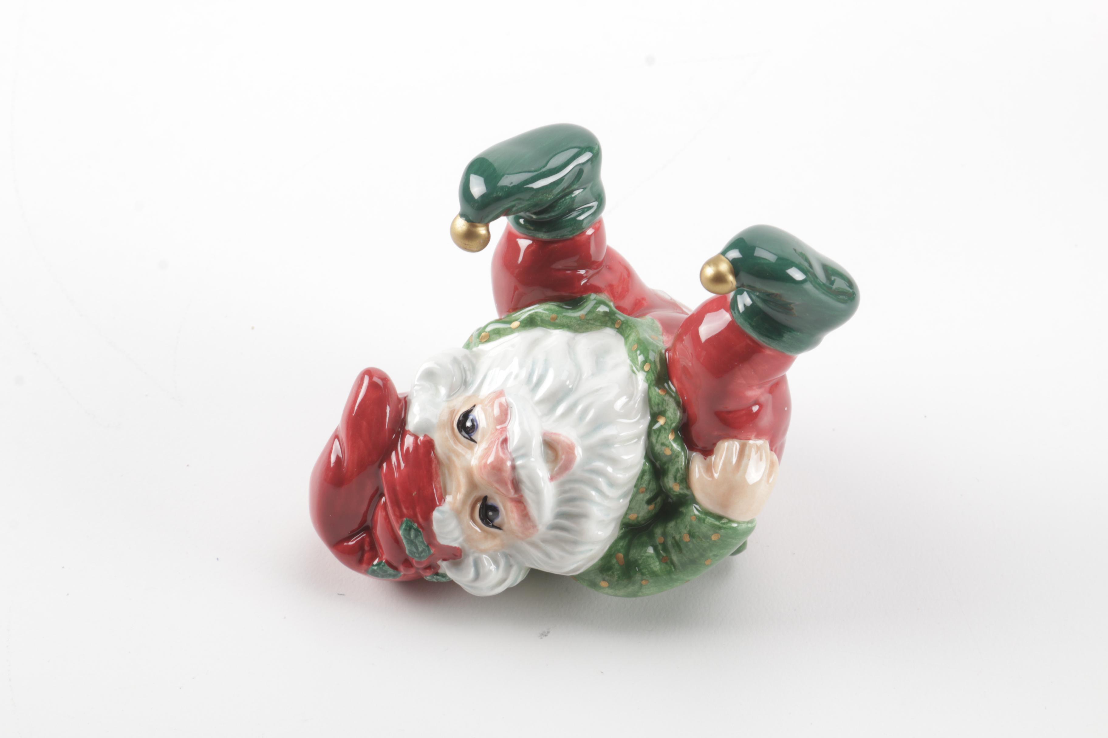 Fitz and Floyd Seasonal Décor