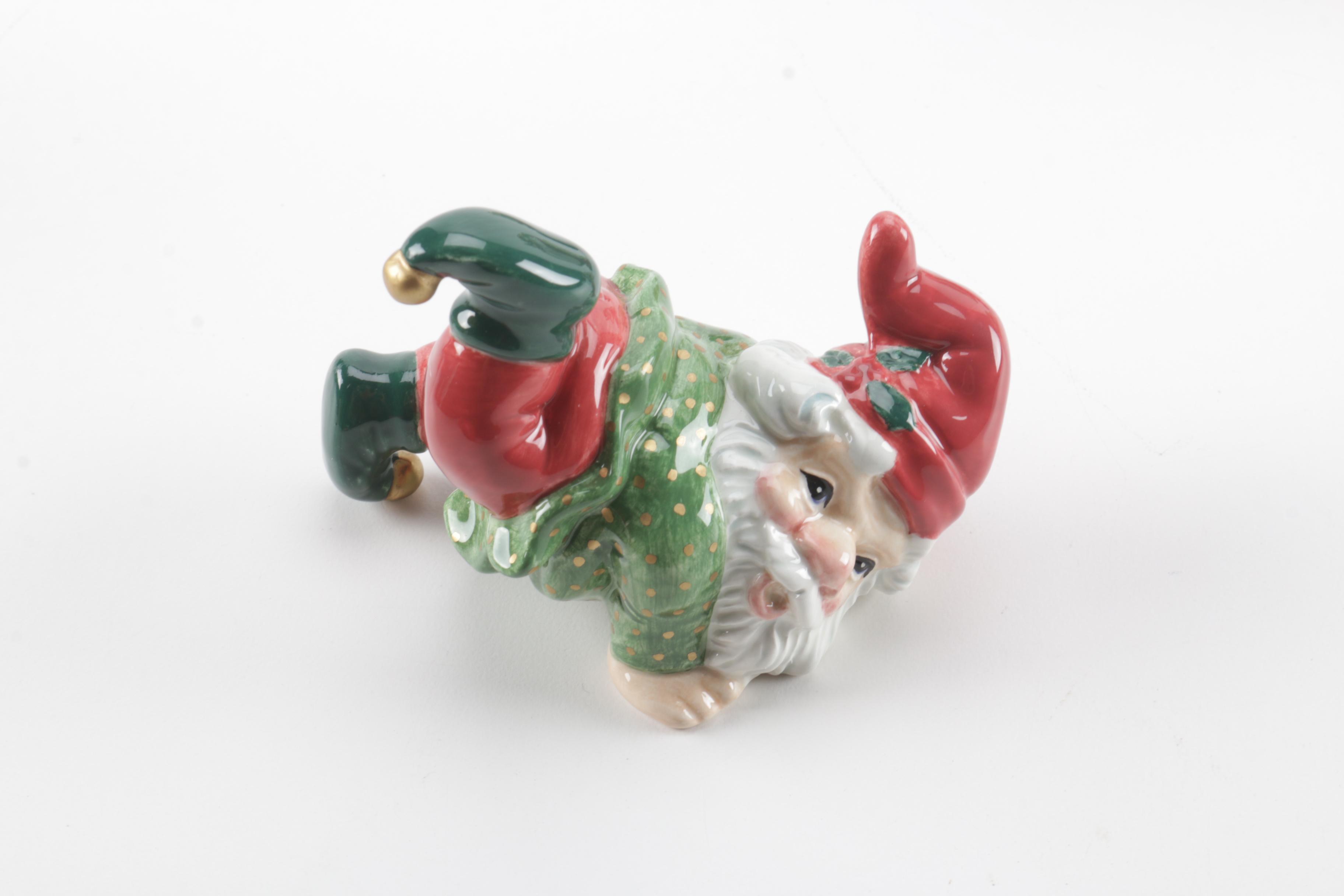 Fitz and Floyd Seasonal Décor