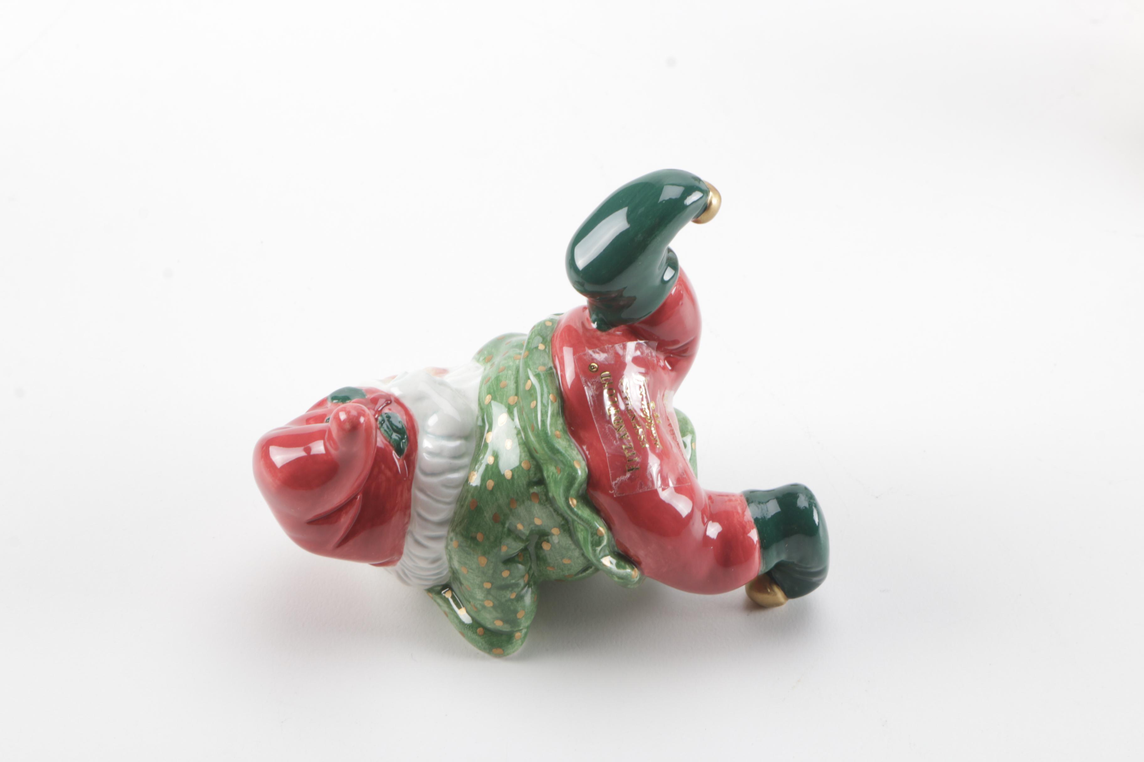 Fitz and Floyd Seasonal Décor