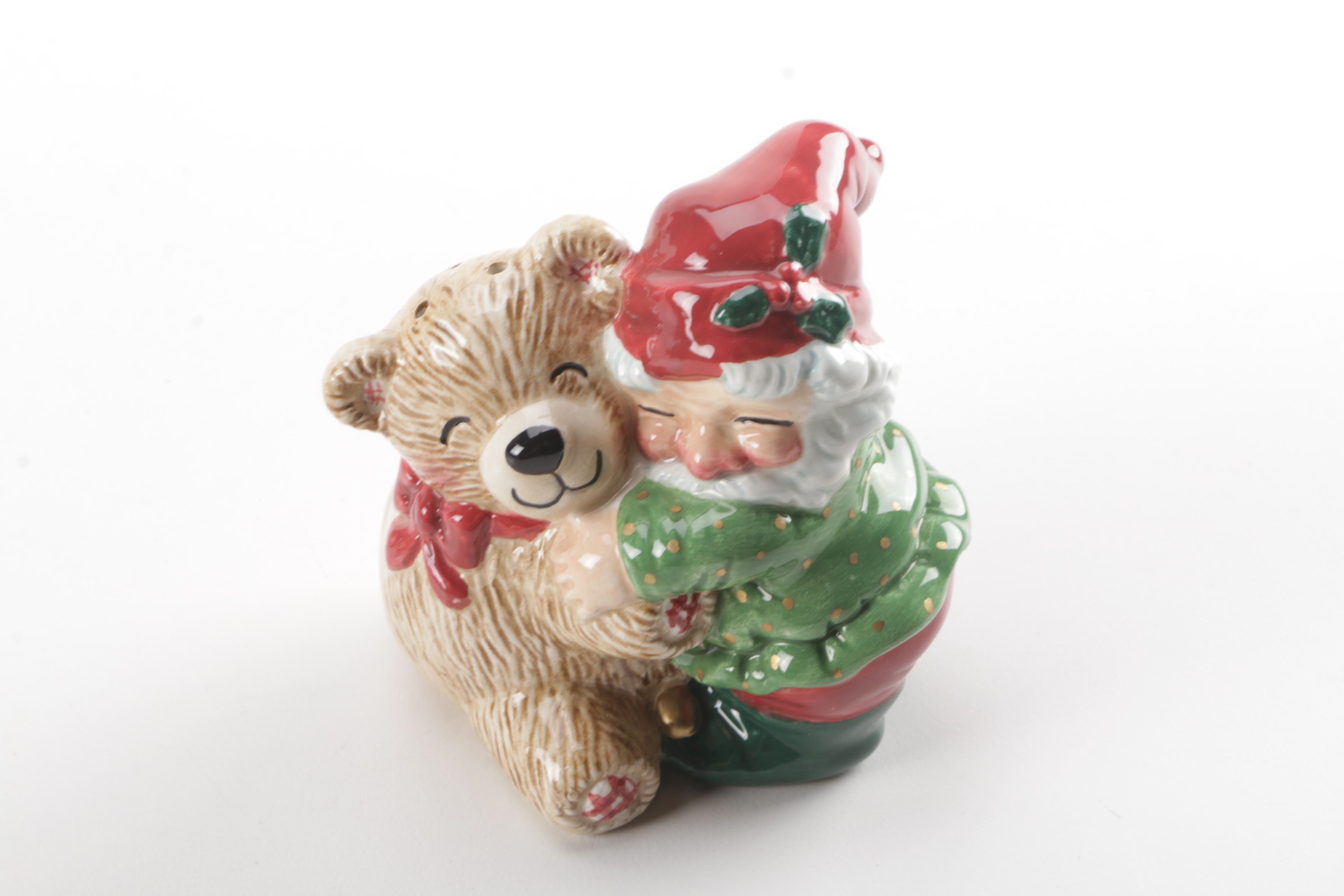 Fitz and Floyd Seasonal Décor