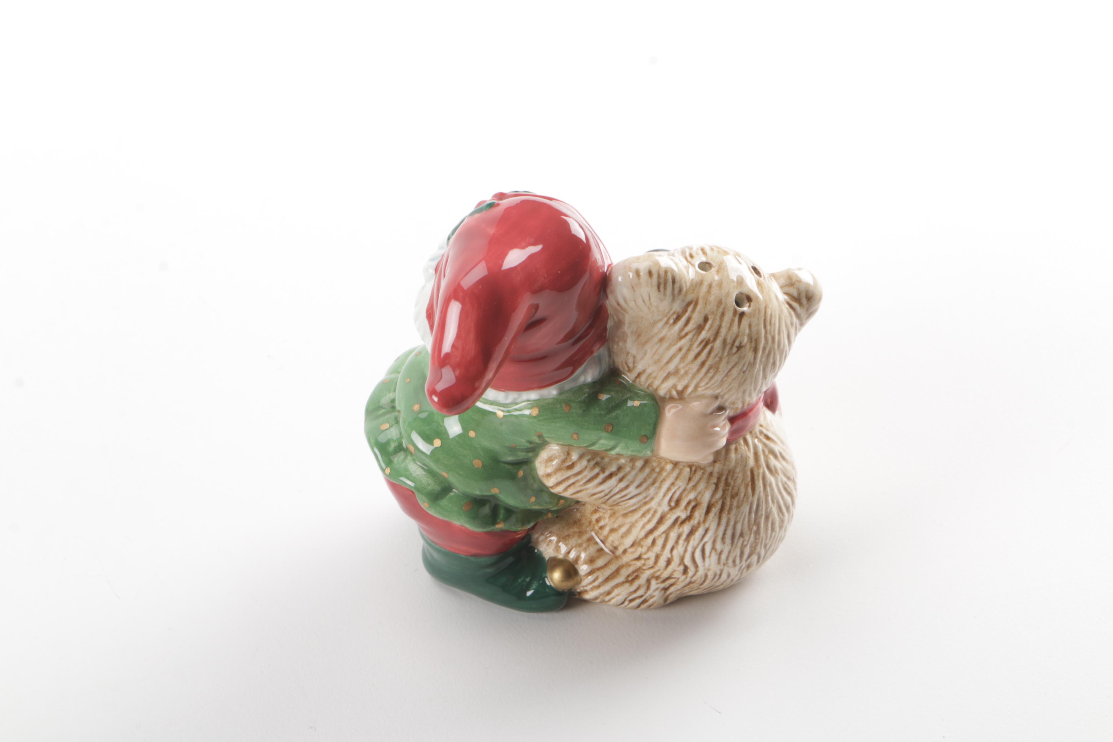 Fitz and Floyd Seasonal Décor