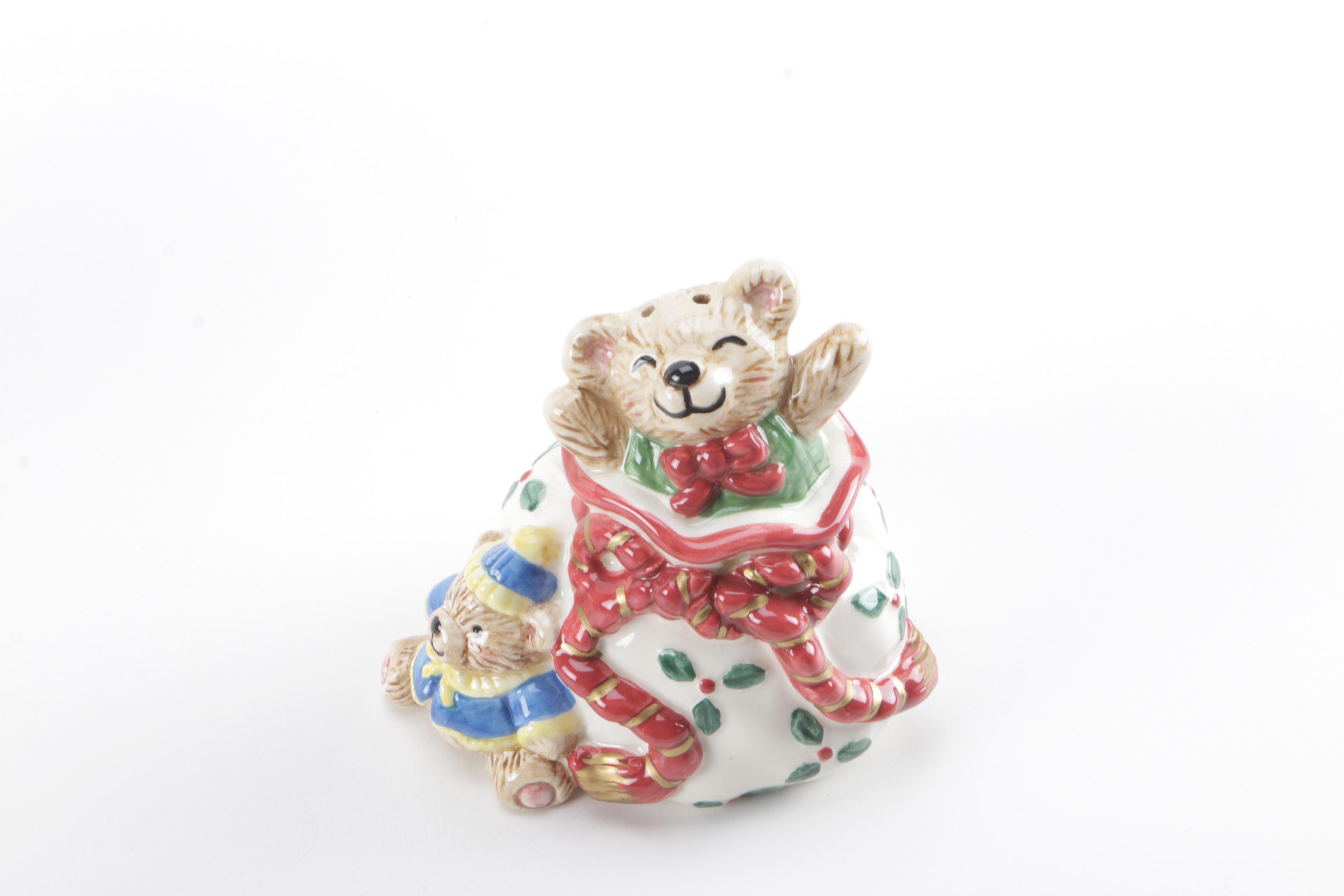 Fitz and Floyd Seasonal Décor