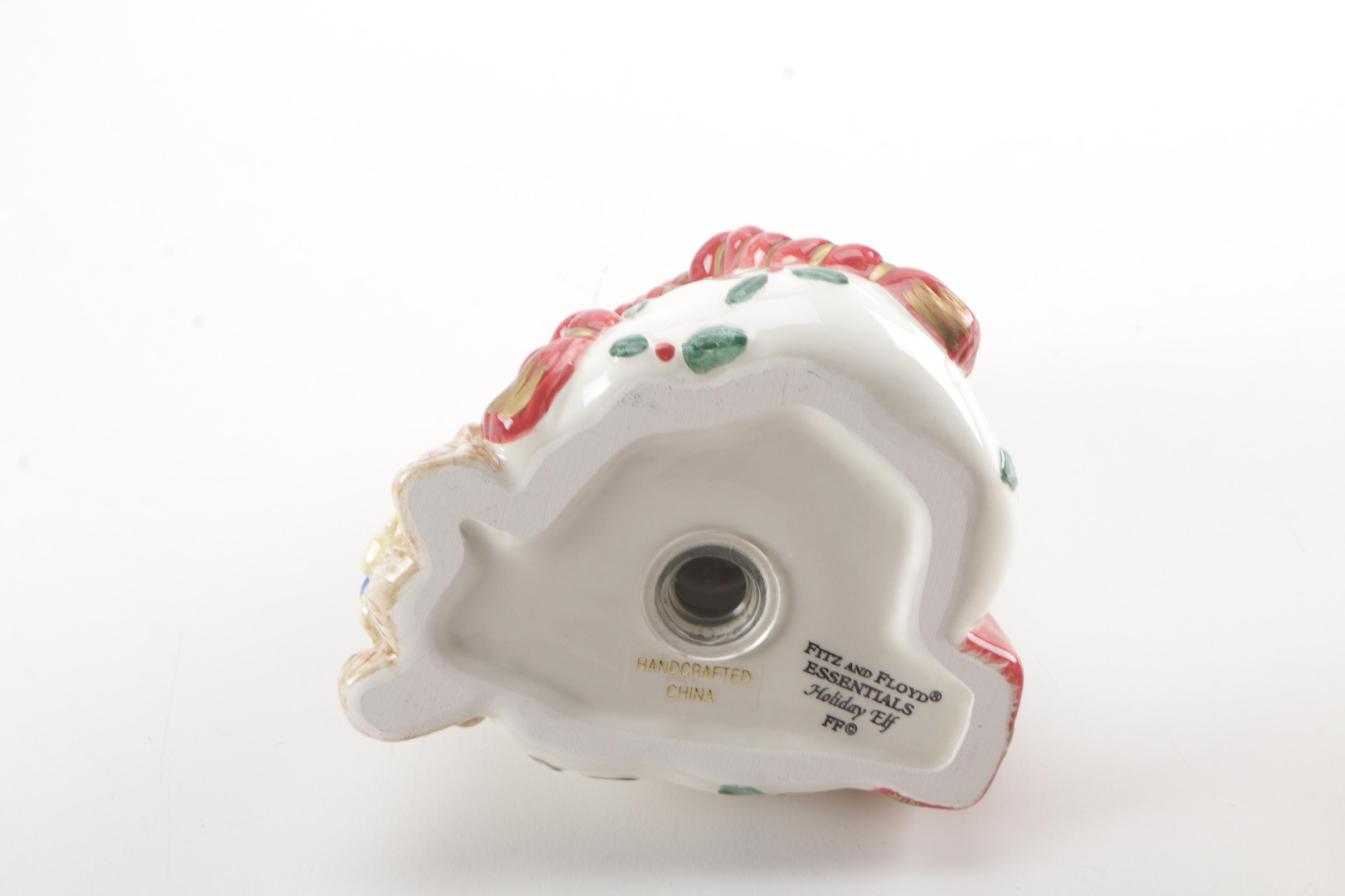 Fitz and Floyd Seasonal Décor