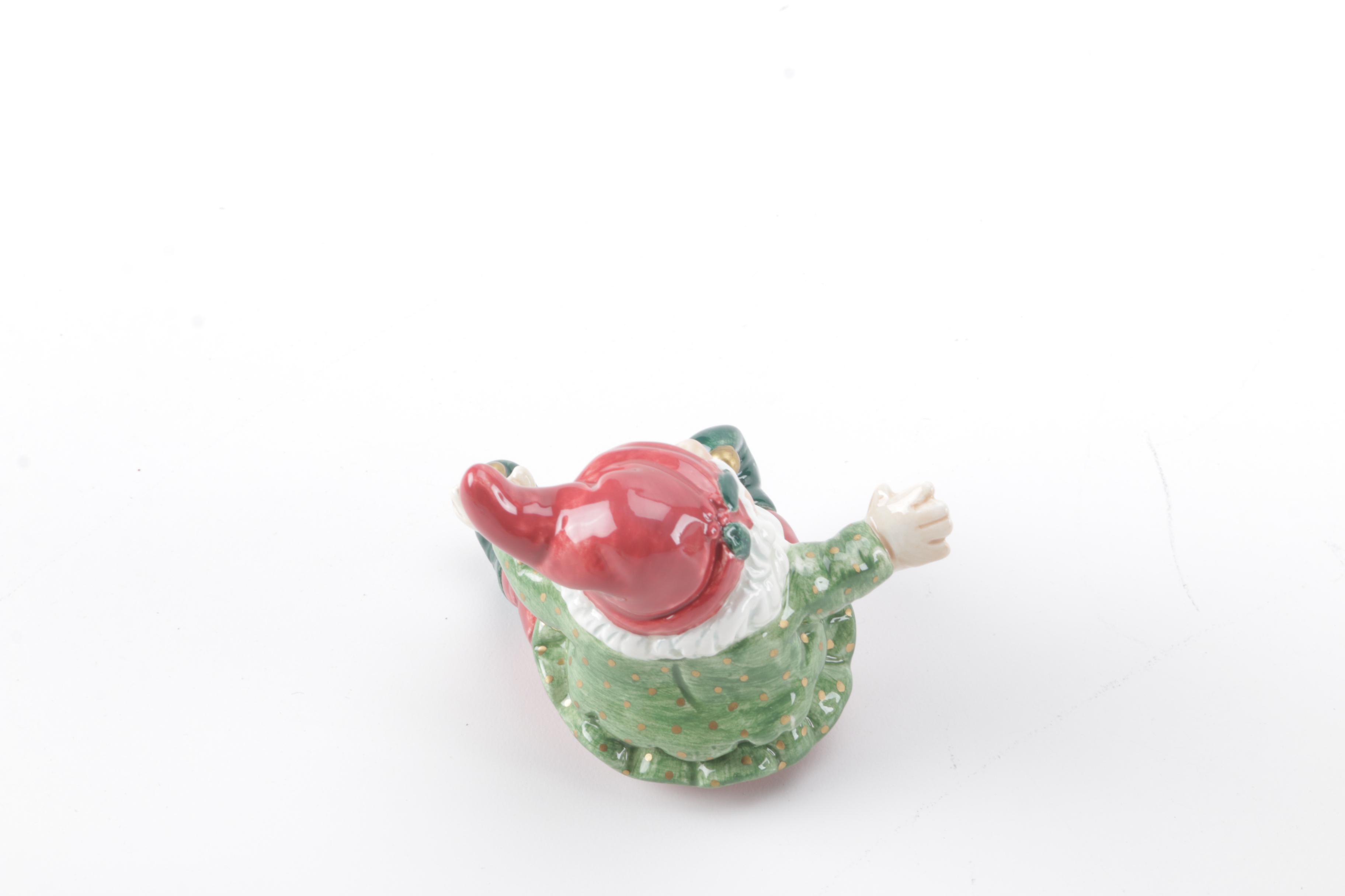 Fitz and Floyd Seasonal Décor