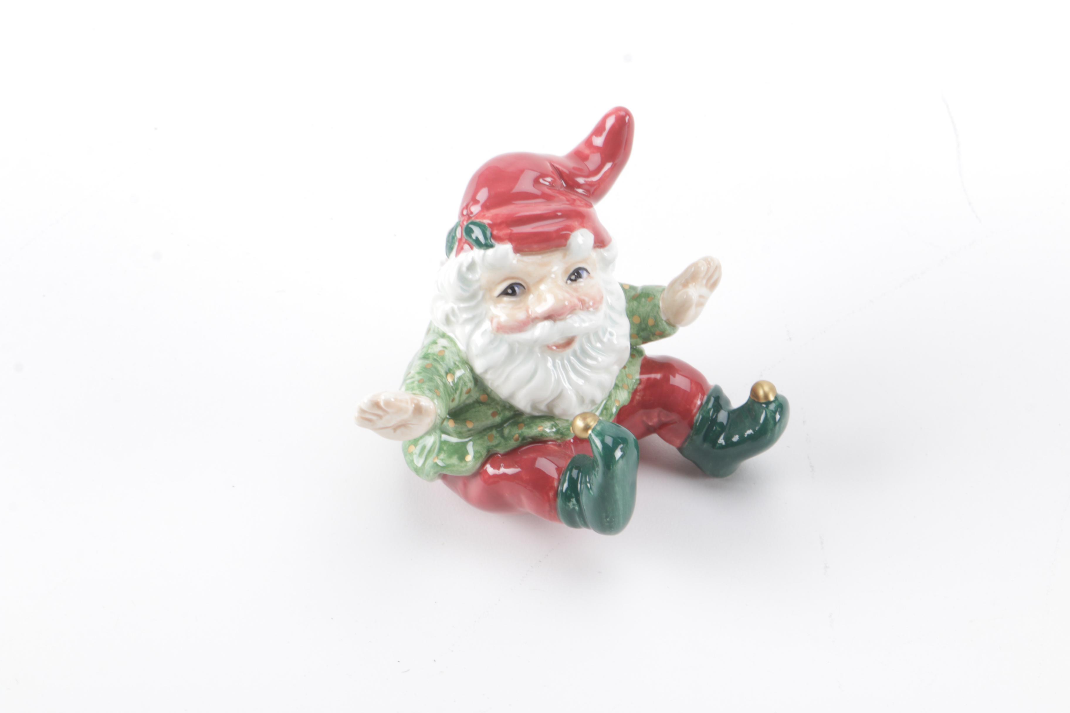 Fitz and Floyd Seasonal Décor