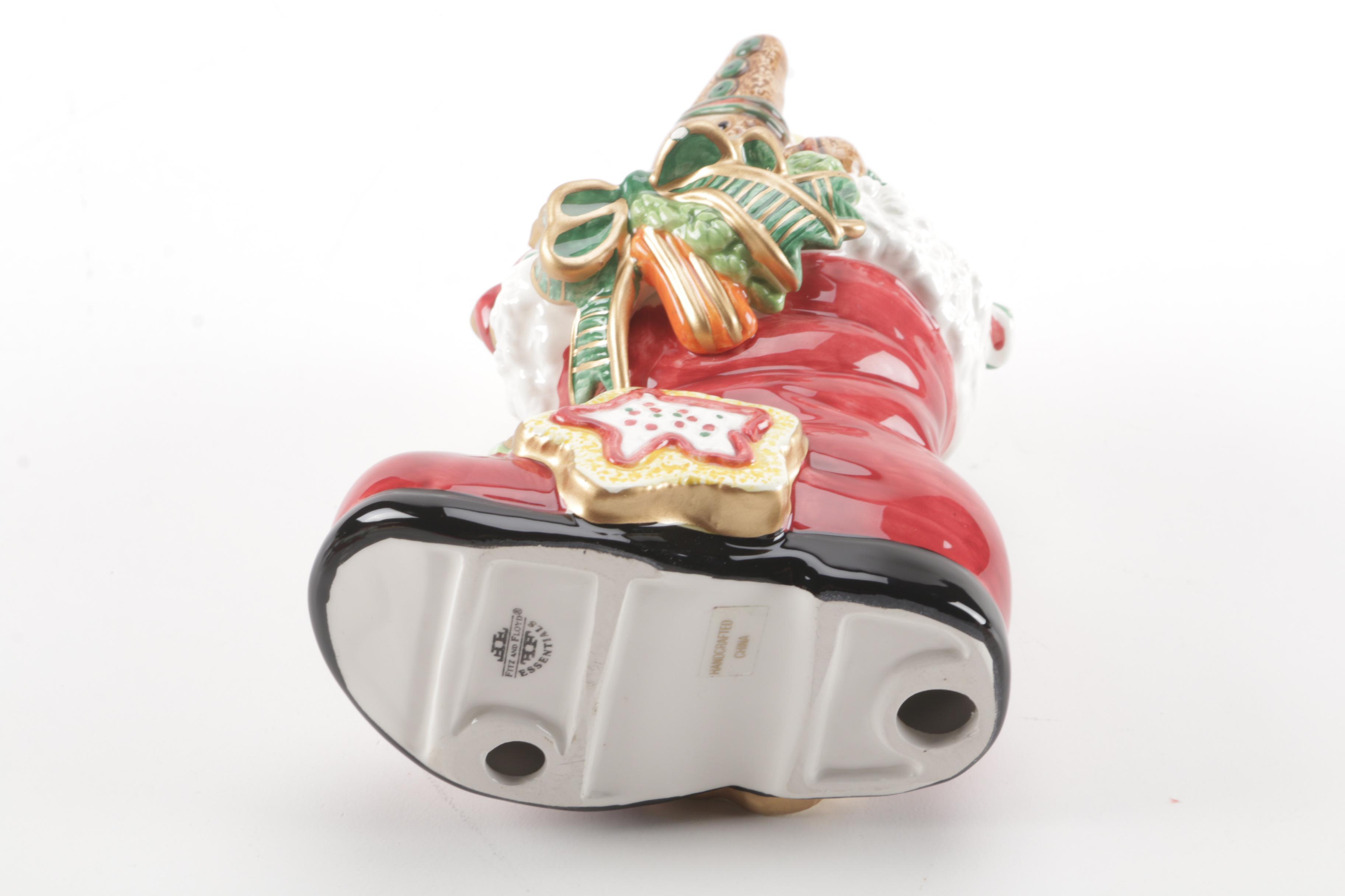 Fitz and Floyd Seasonal Décor