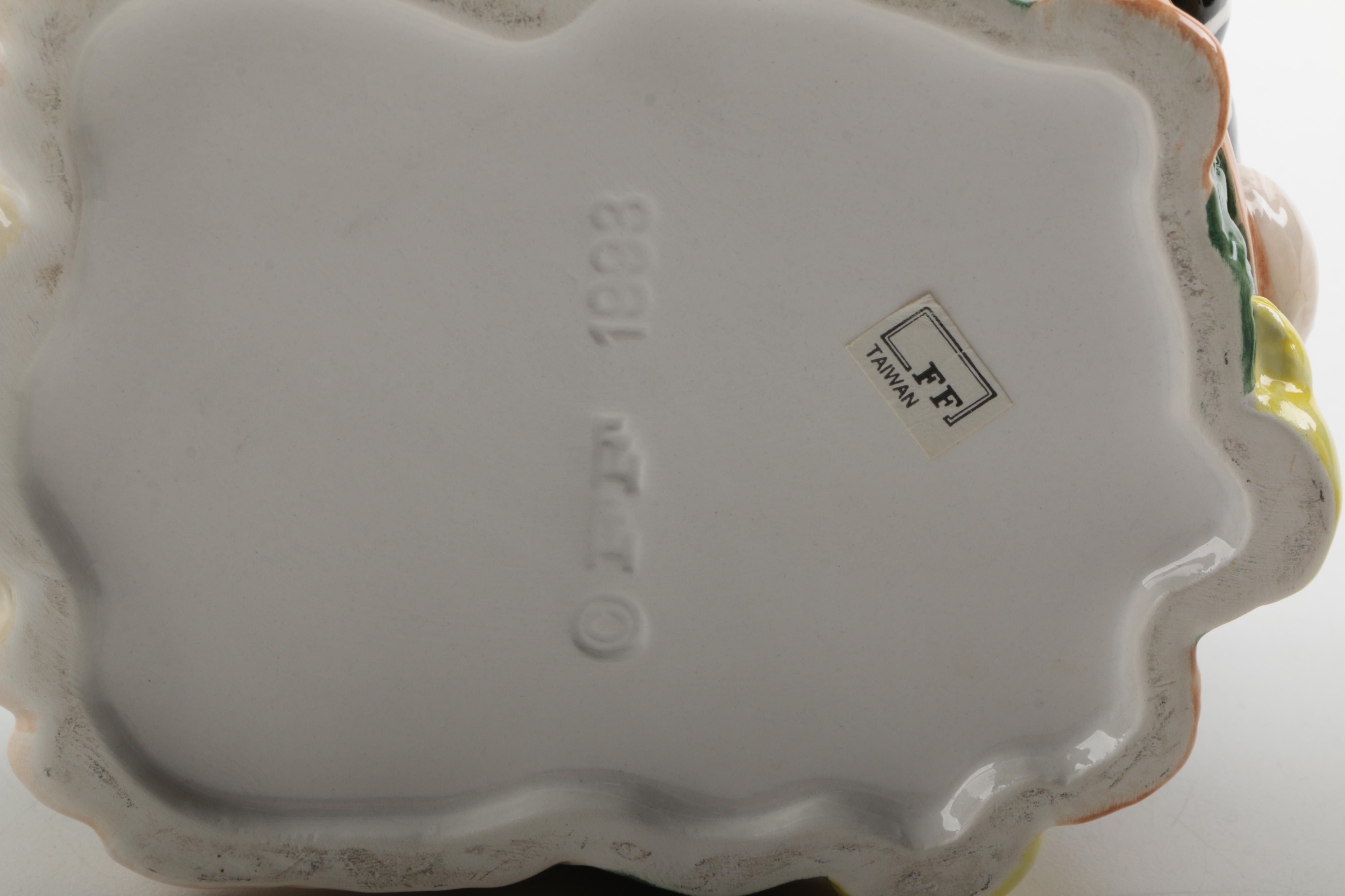 Ceramic Rabbit Kitchenware