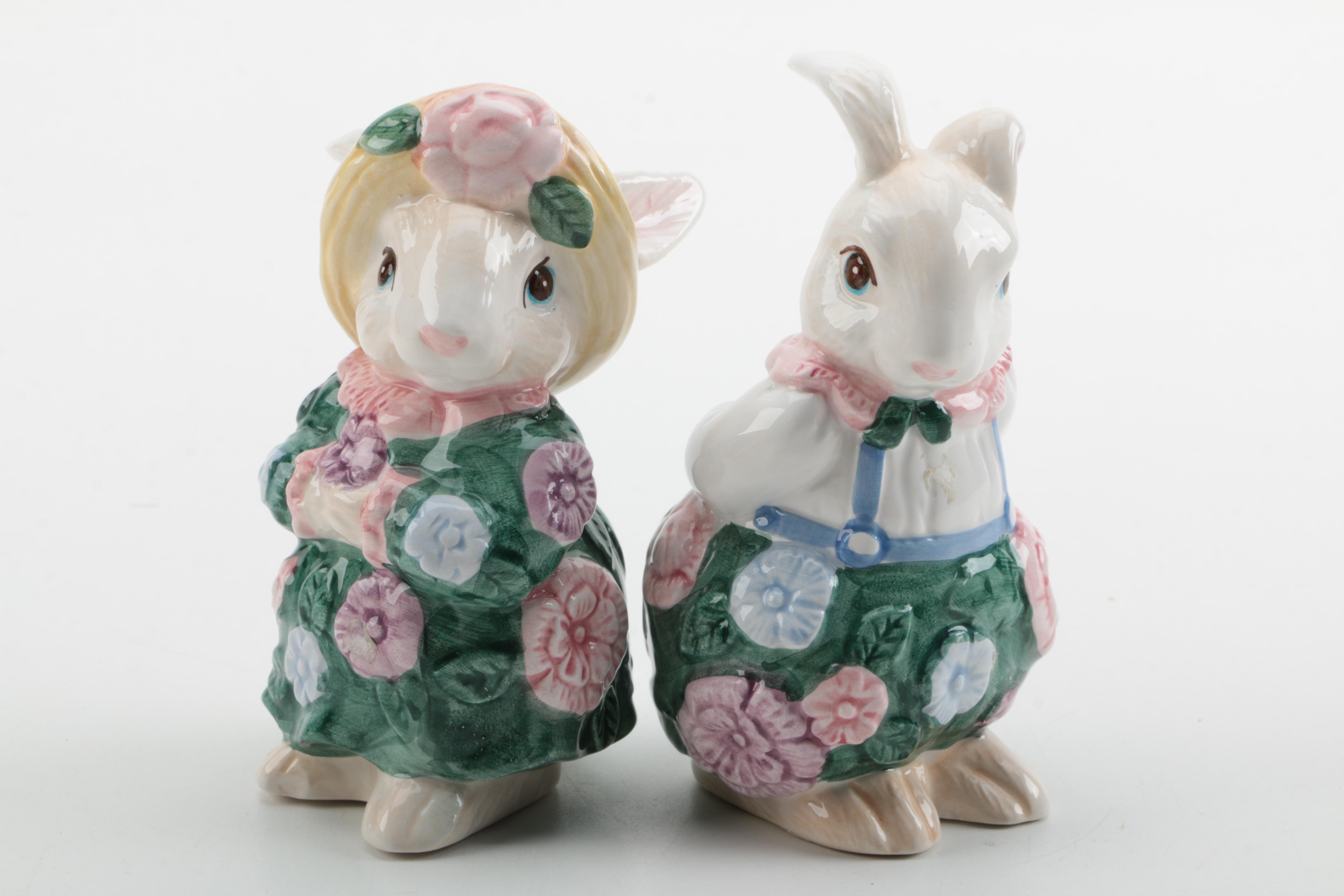 Ceramic Rabbit Kitchenware