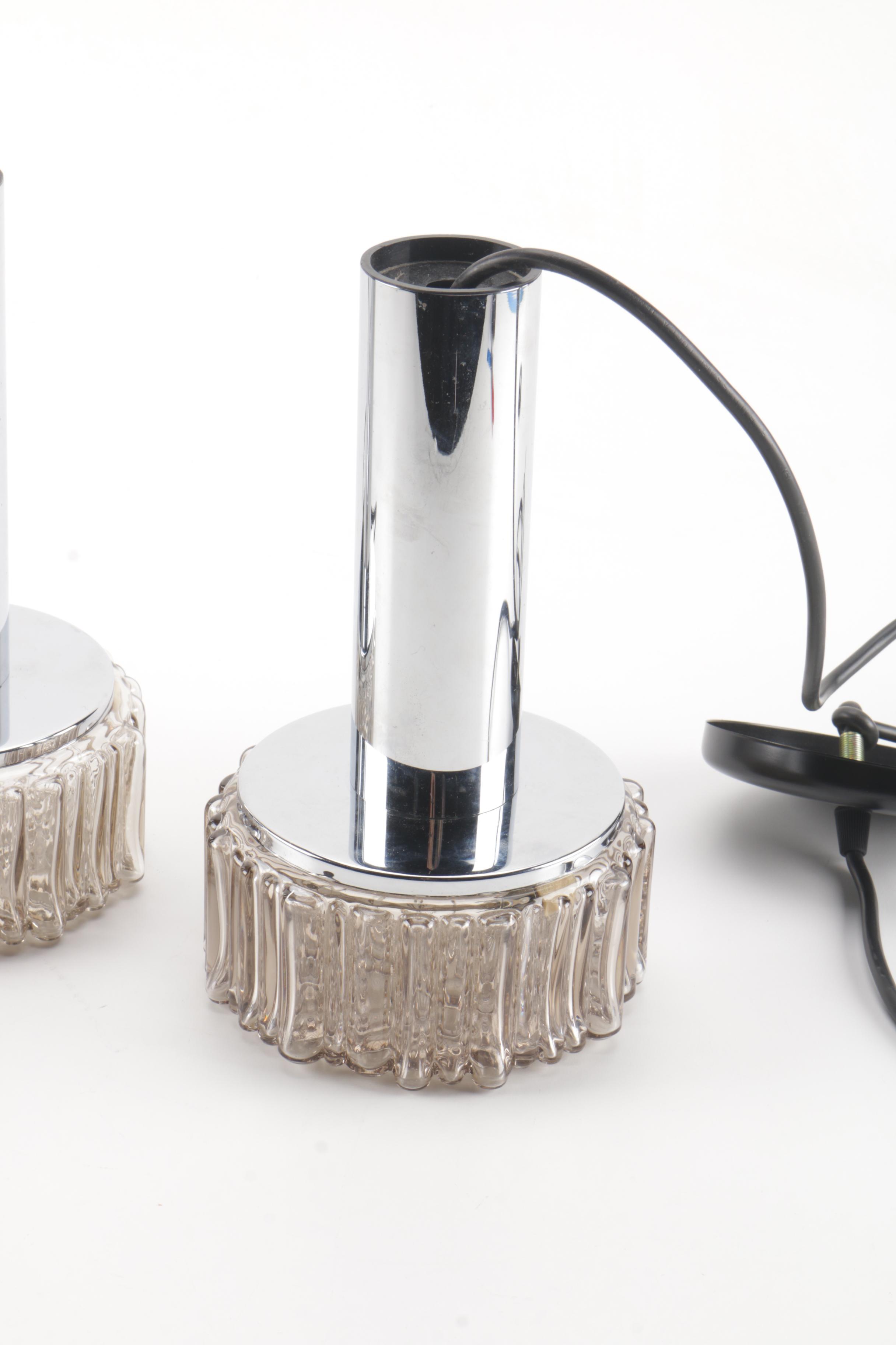 Pair of Hanging Lights