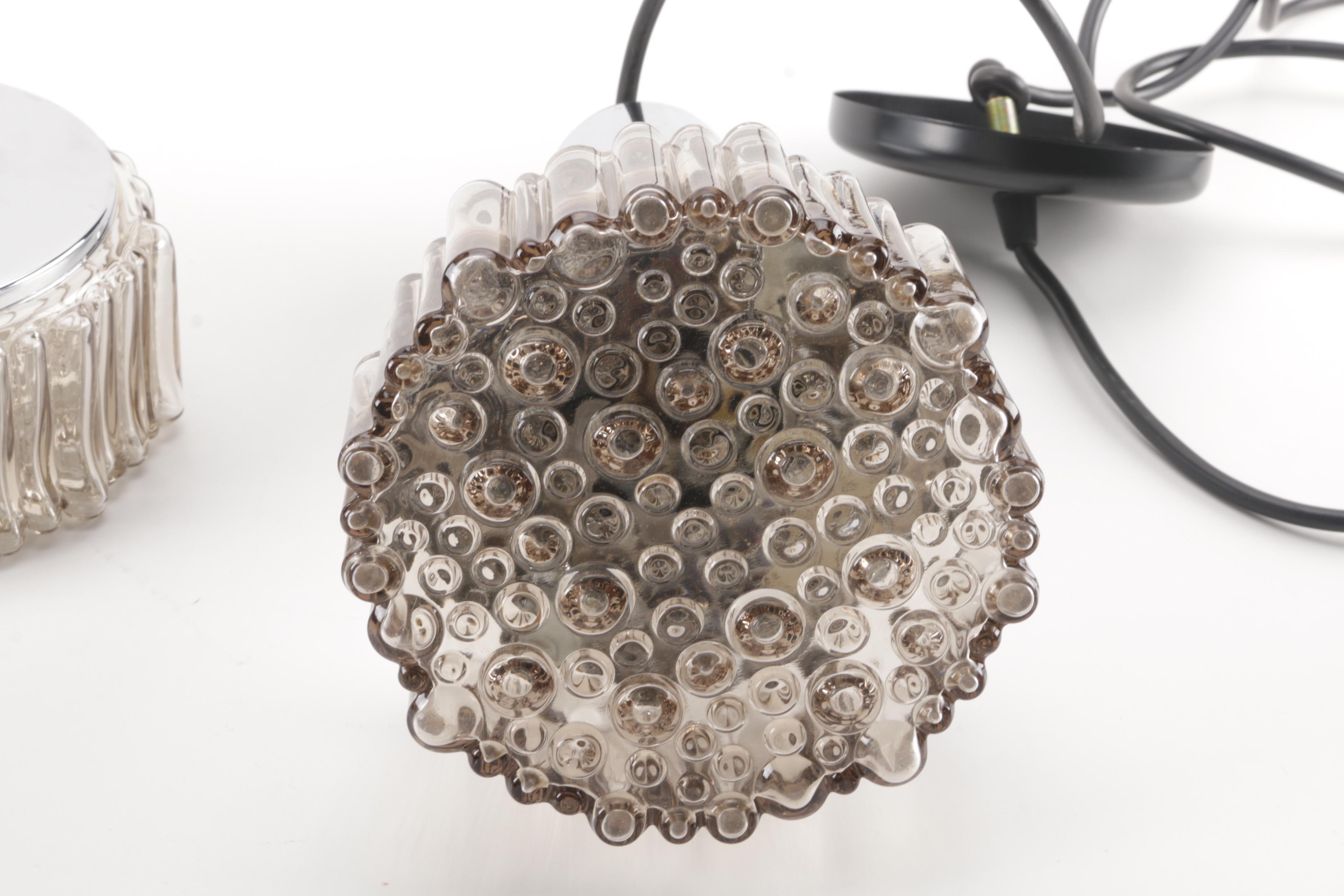 Pair of Hanging Lights