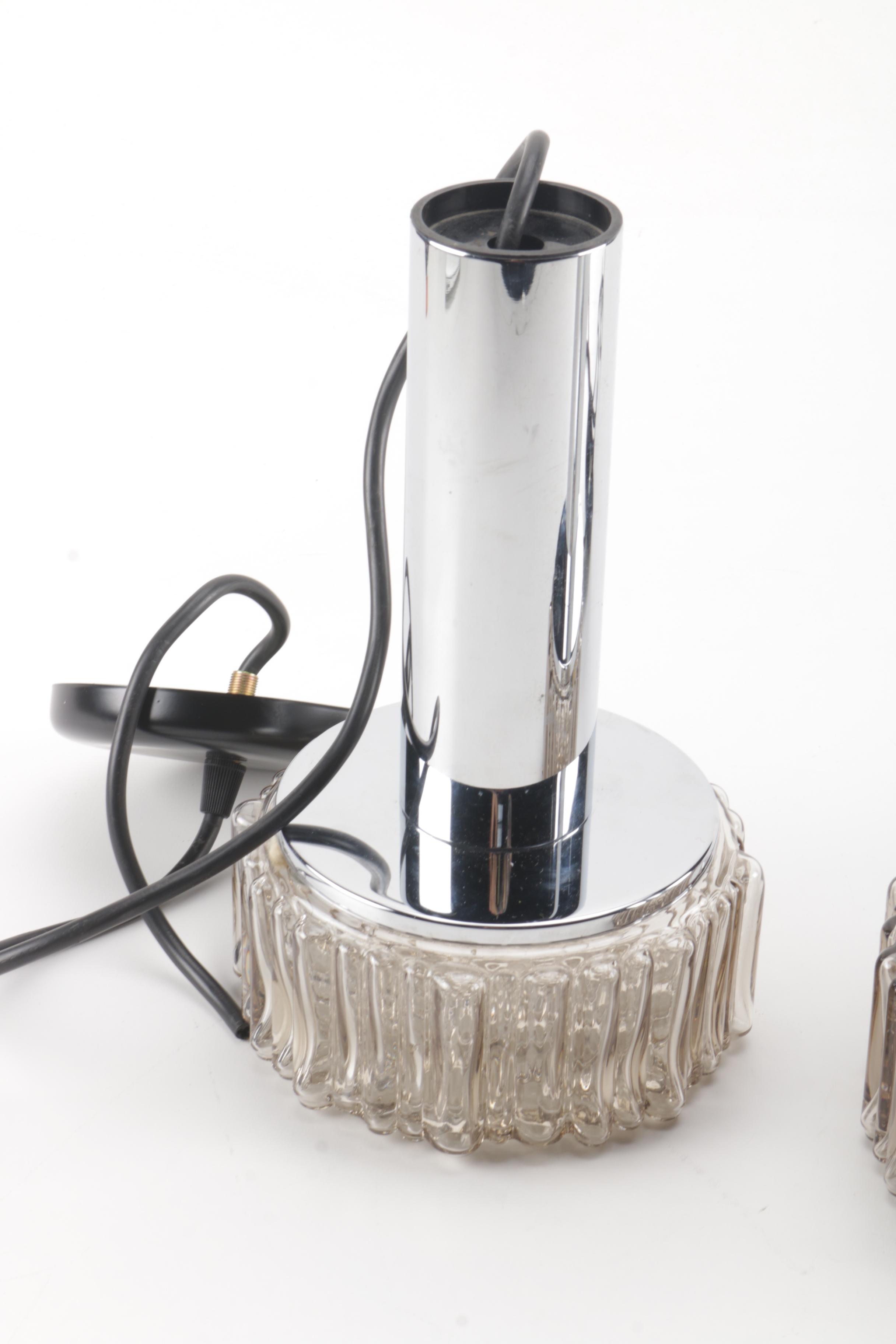 Pair of Hanging Lights