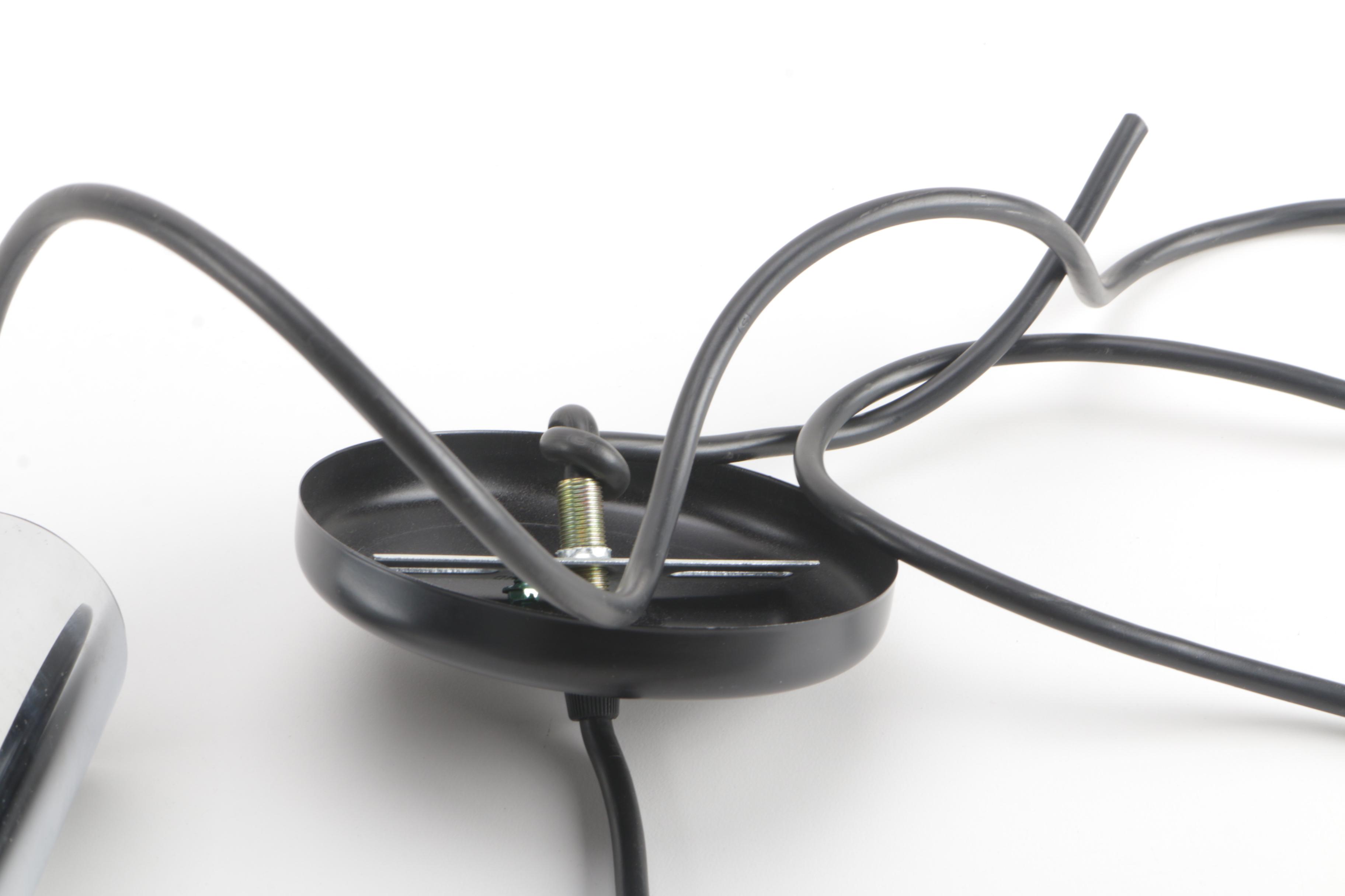 Pair of Hanging Lights