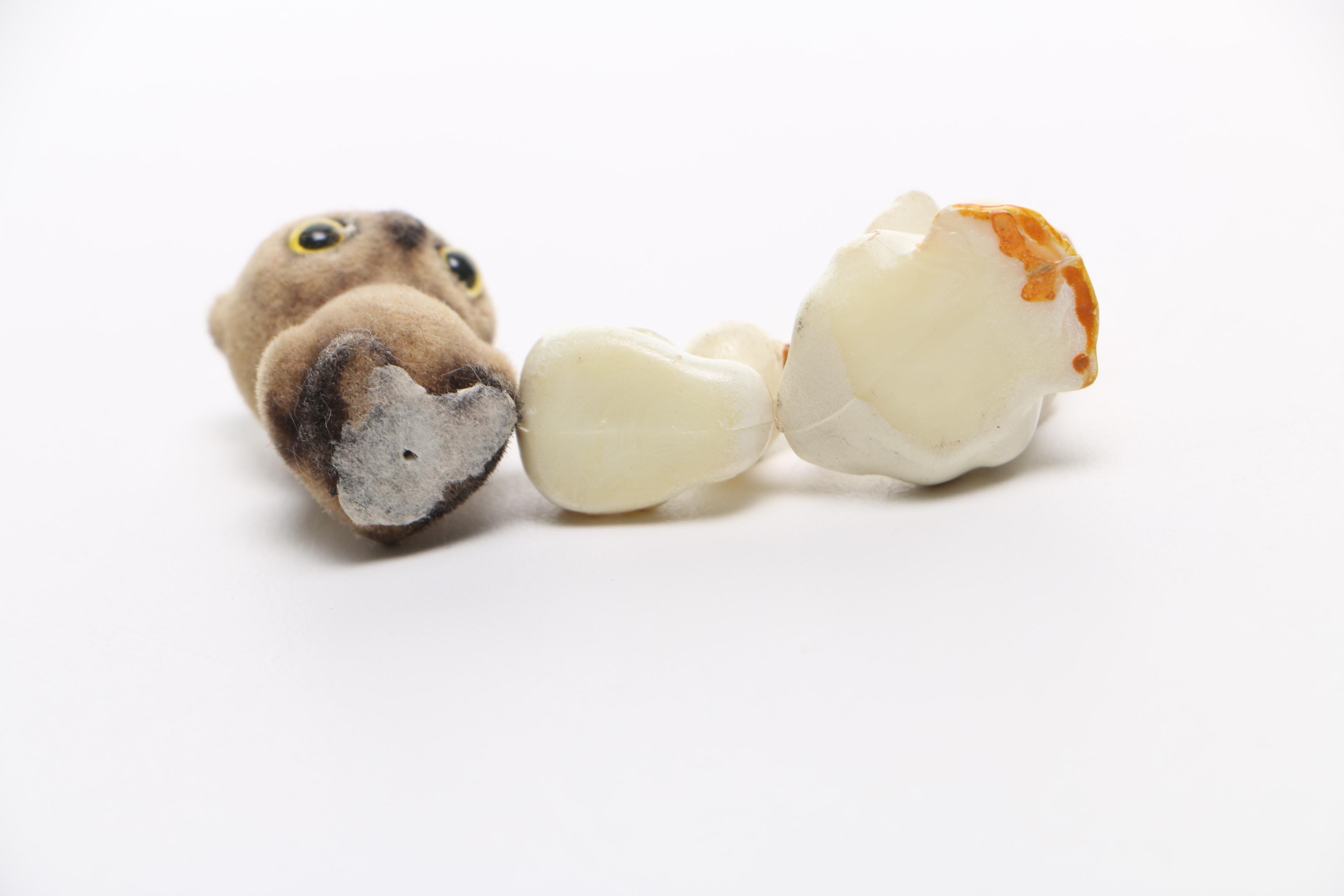 Assortment of Nine Animal Figurines