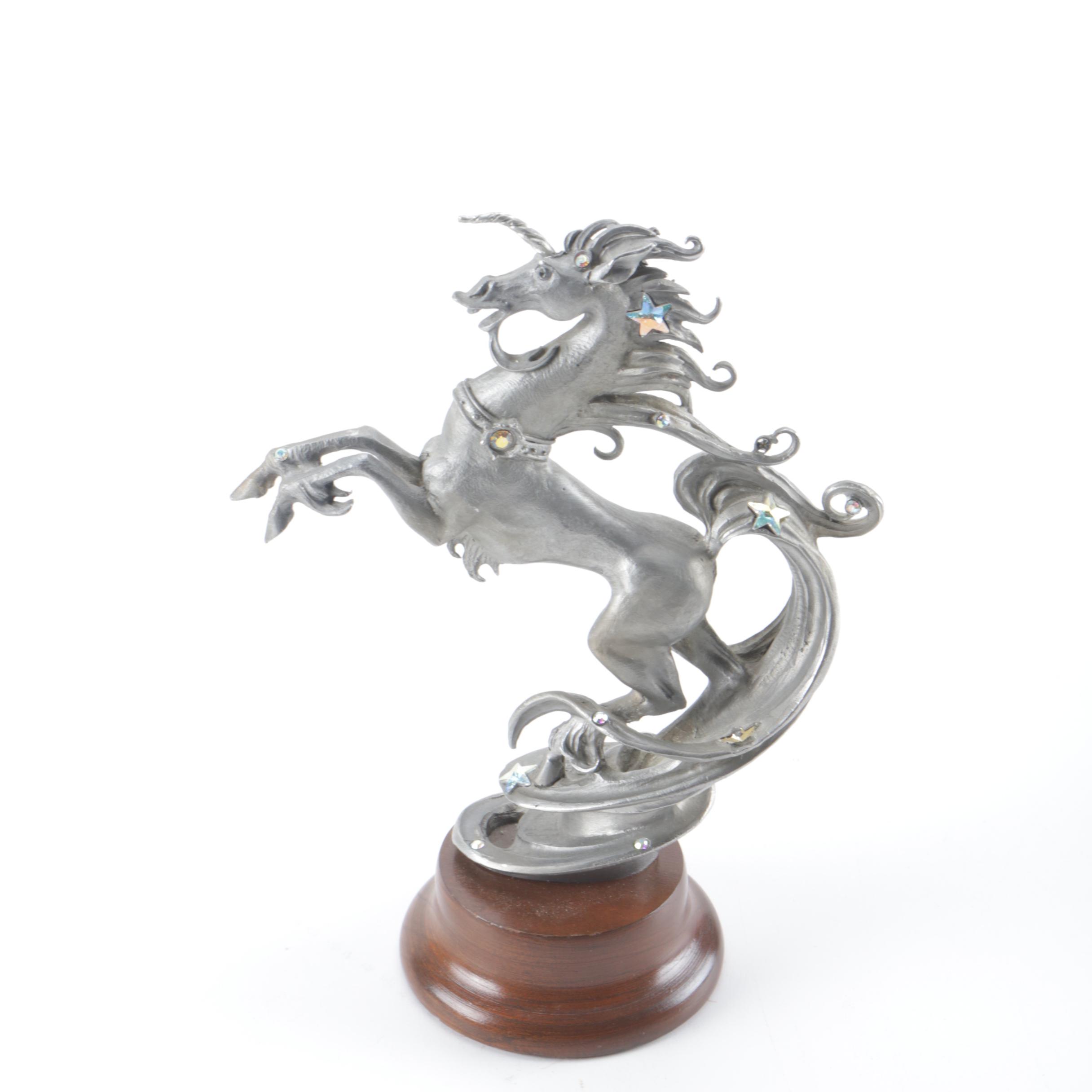 "Celestial Unicorn" by James Lane Casey