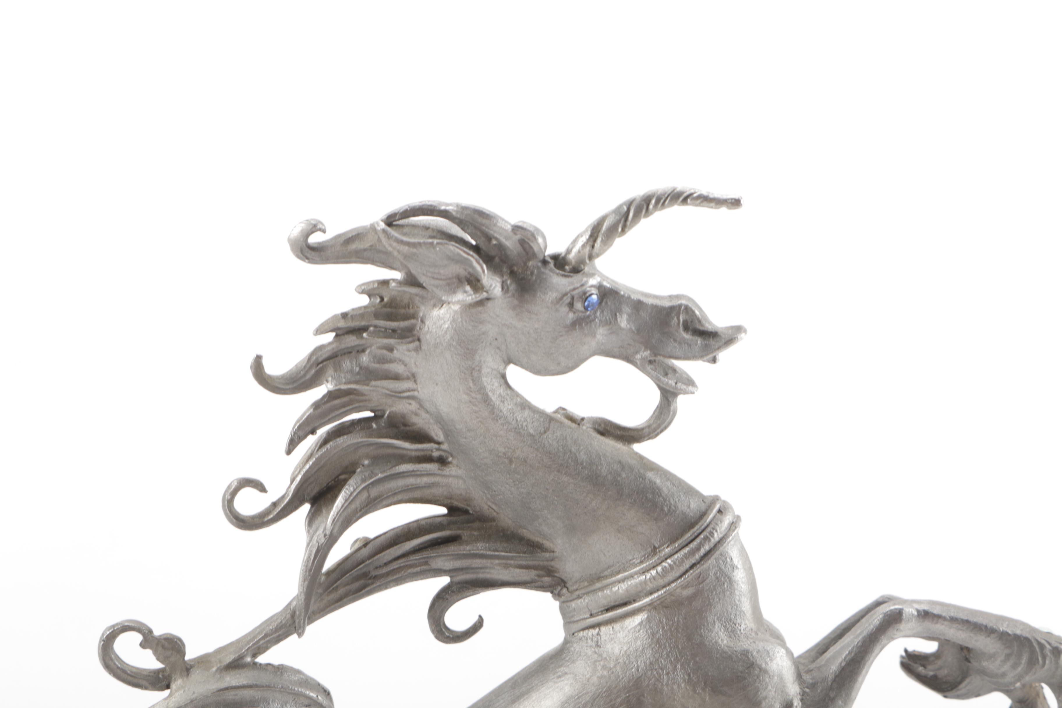 "Celestial Unicorn" by James Lane Casey