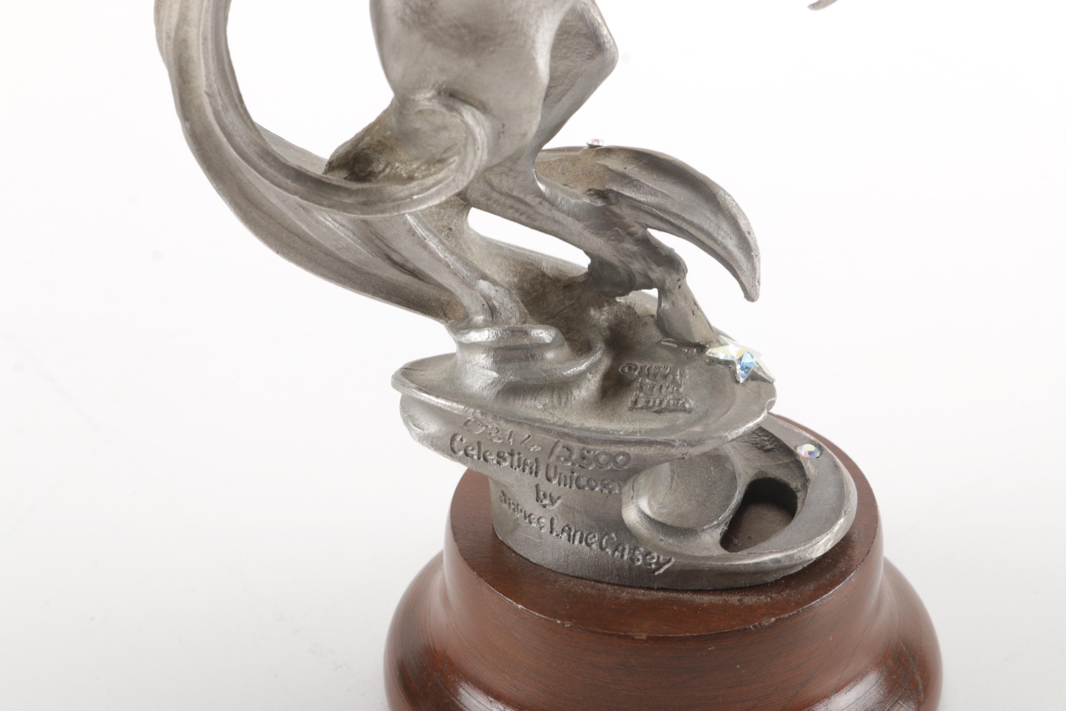 "Celestial Unicorn" by James Lane Casey