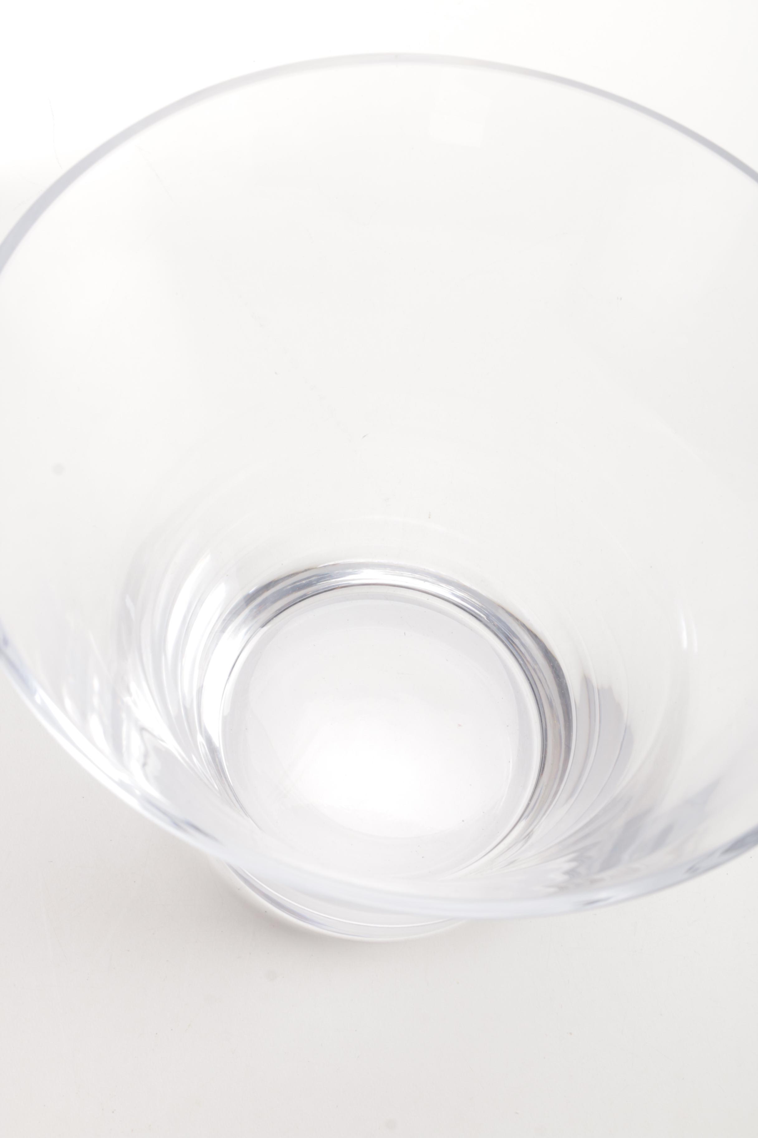 Marquis by Waterford "Vintage" Crystal Ice Bucket