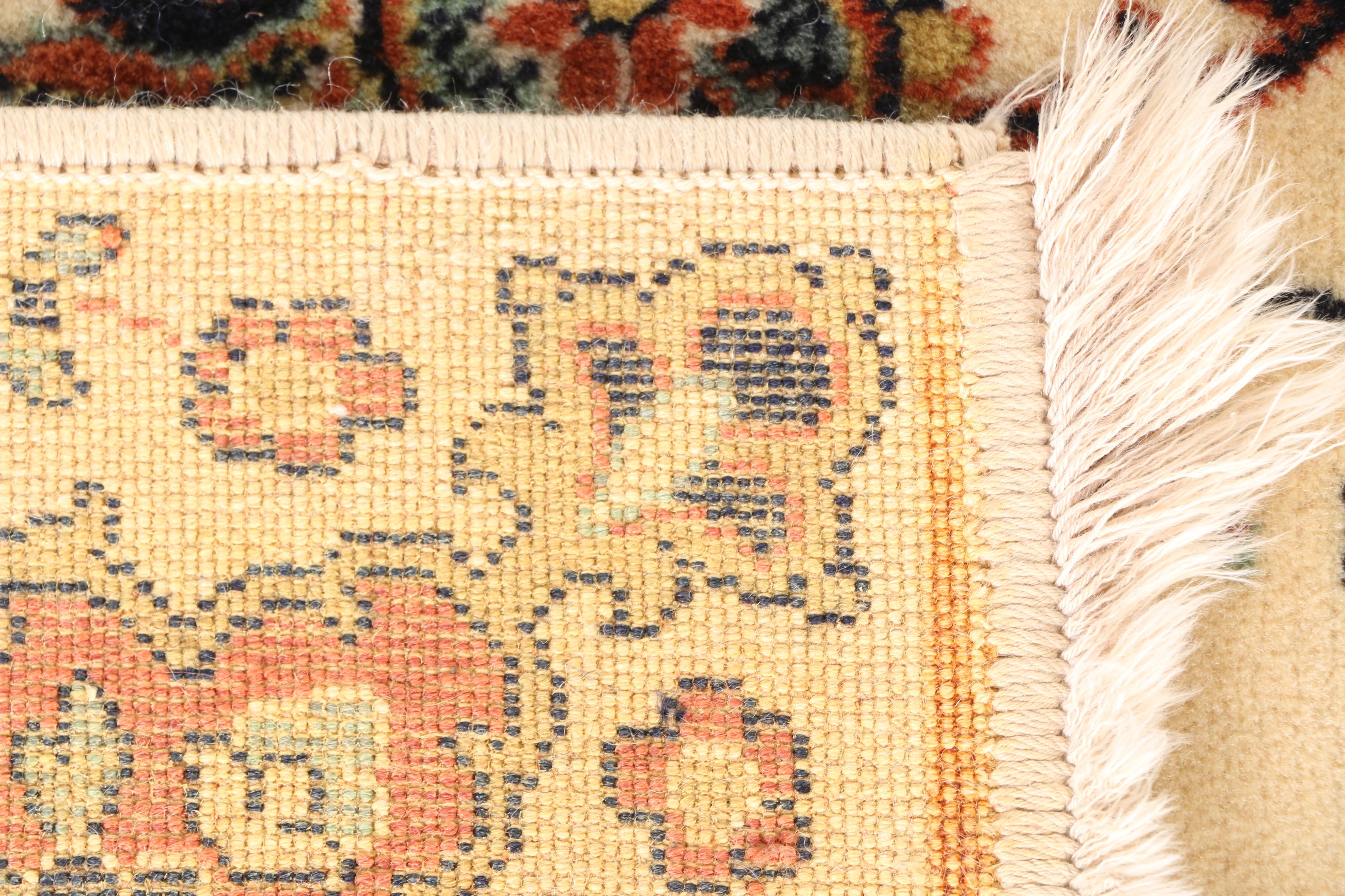 Machine Made Persian Area Rug