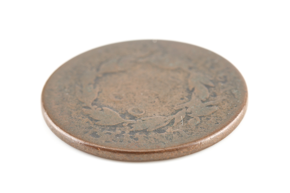 1818 Coronet Head Cent