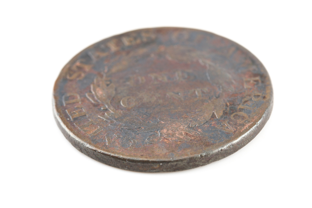 1824 Coronet Head Cent
