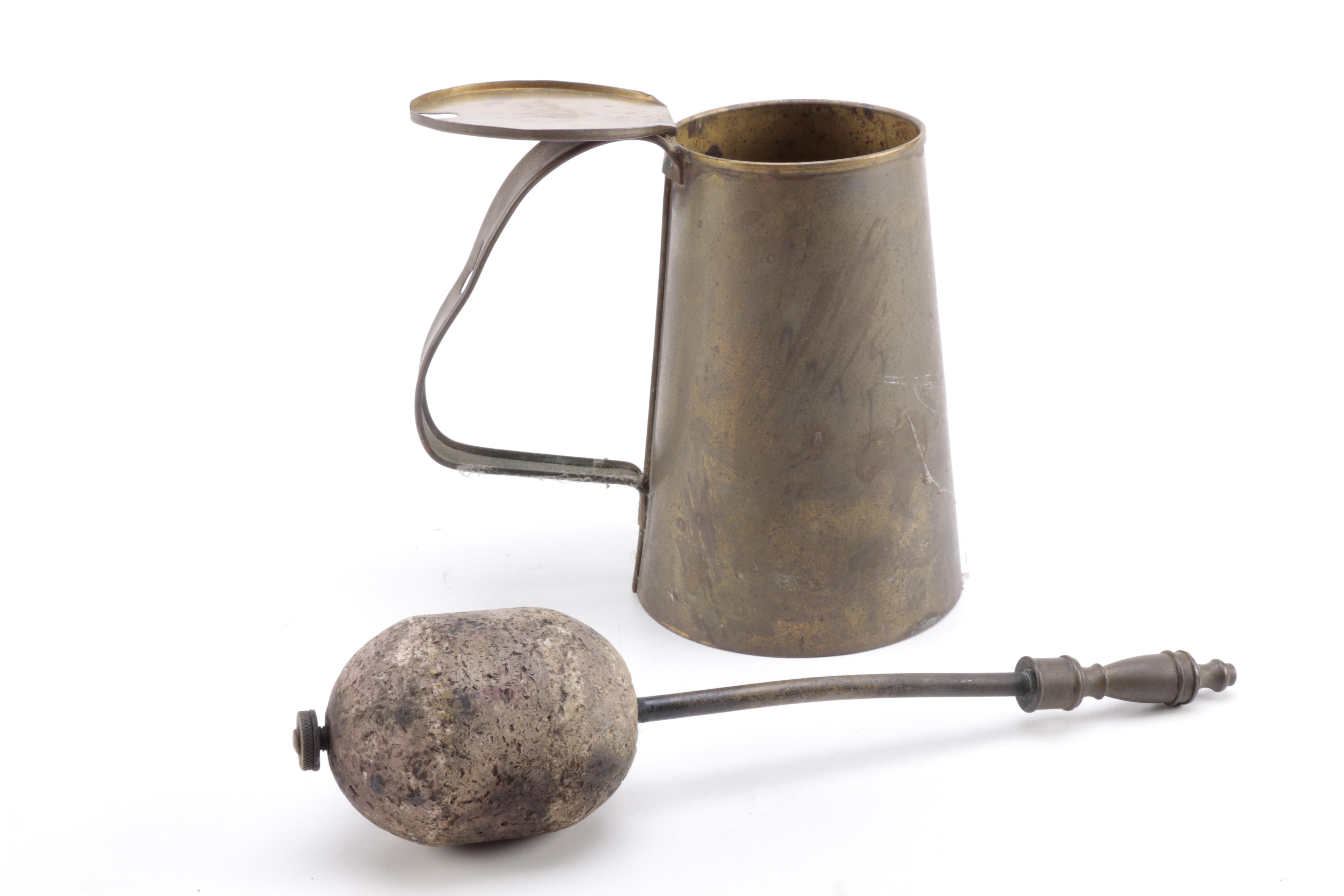 Assortment of Home Décor and Collectibles