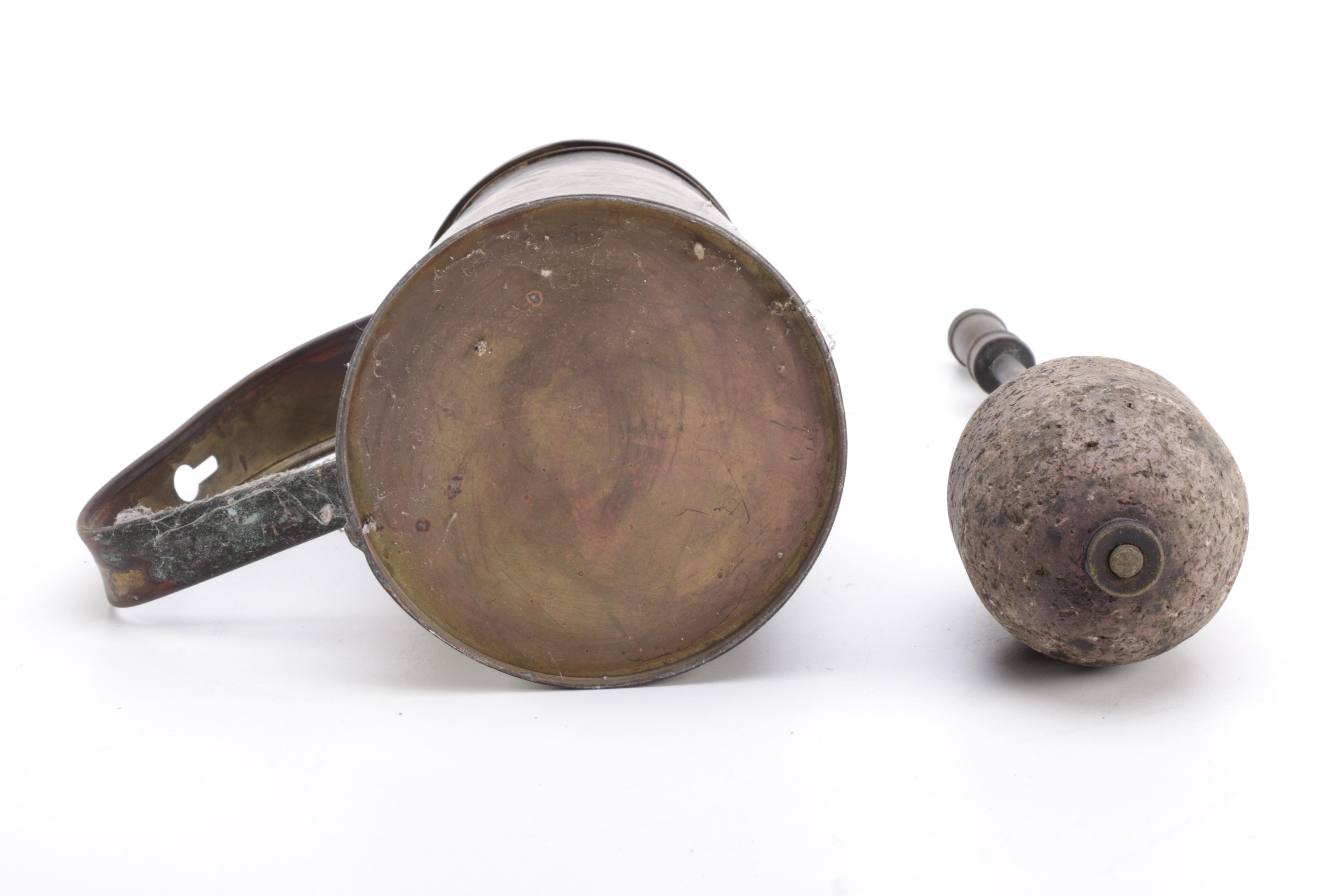 Assortment of Home Décor and Collectibles