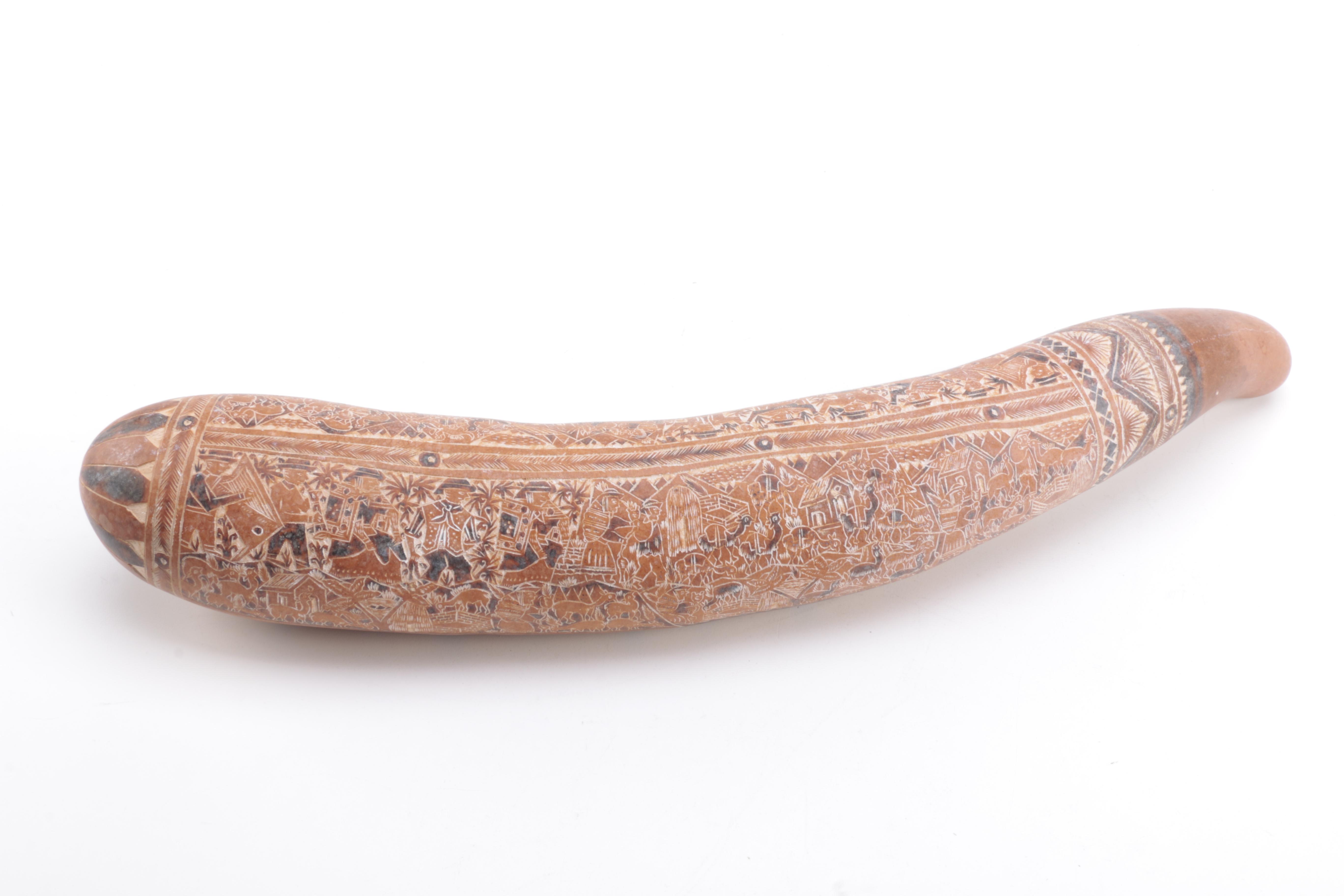 Assortment of Home Décor and Collectibles