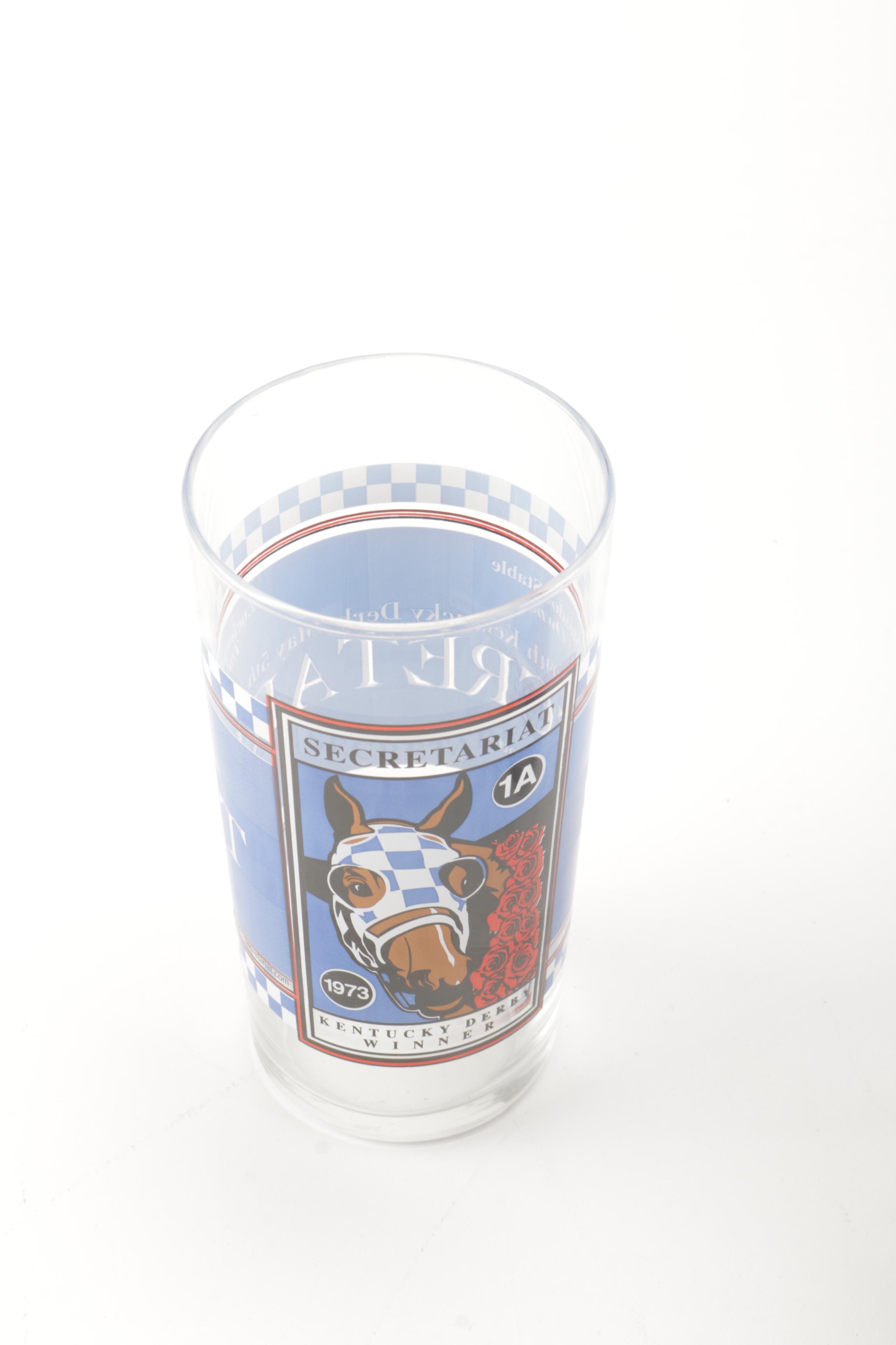 Set of Derby Glasses