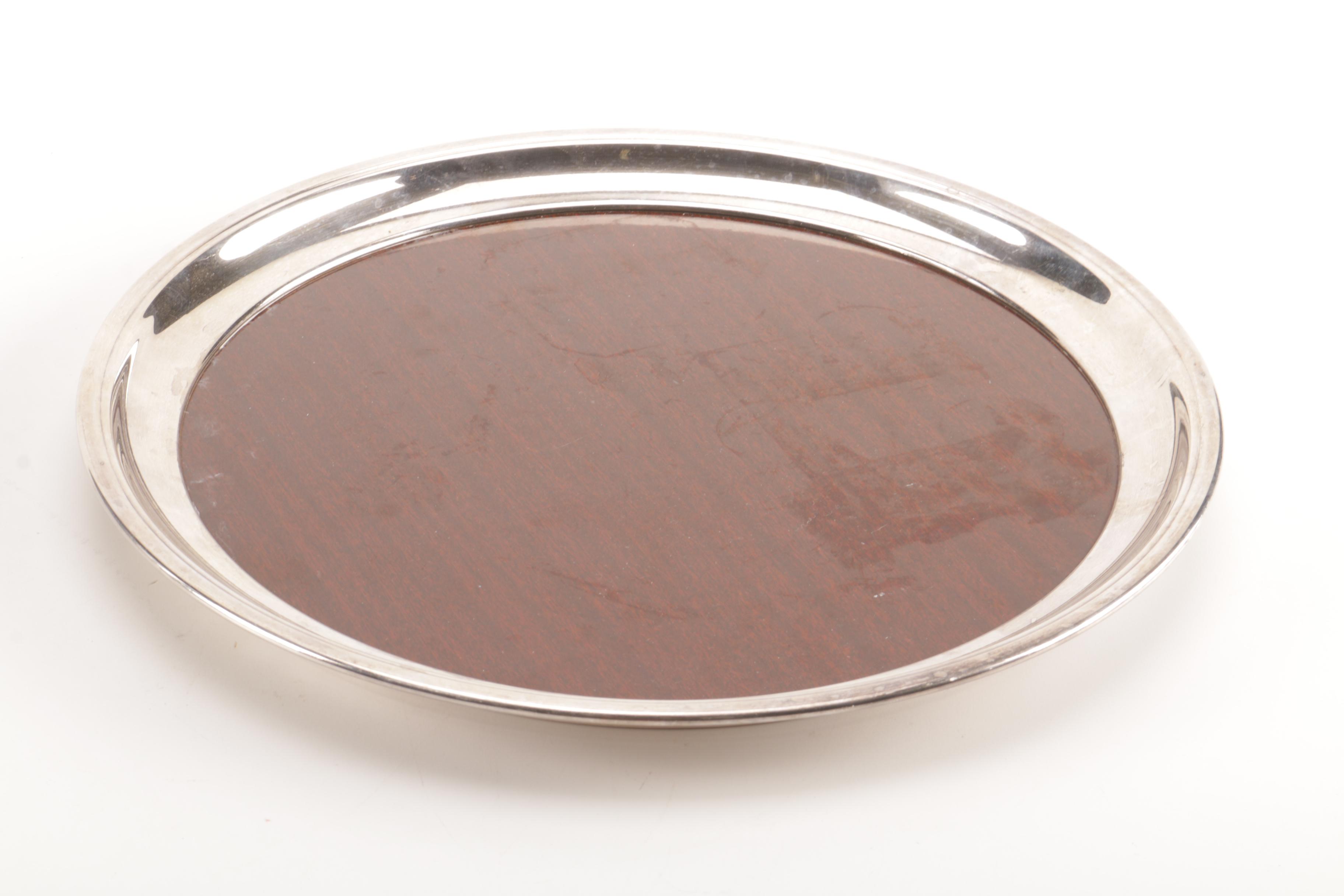 Assortment of Beverage Serveware