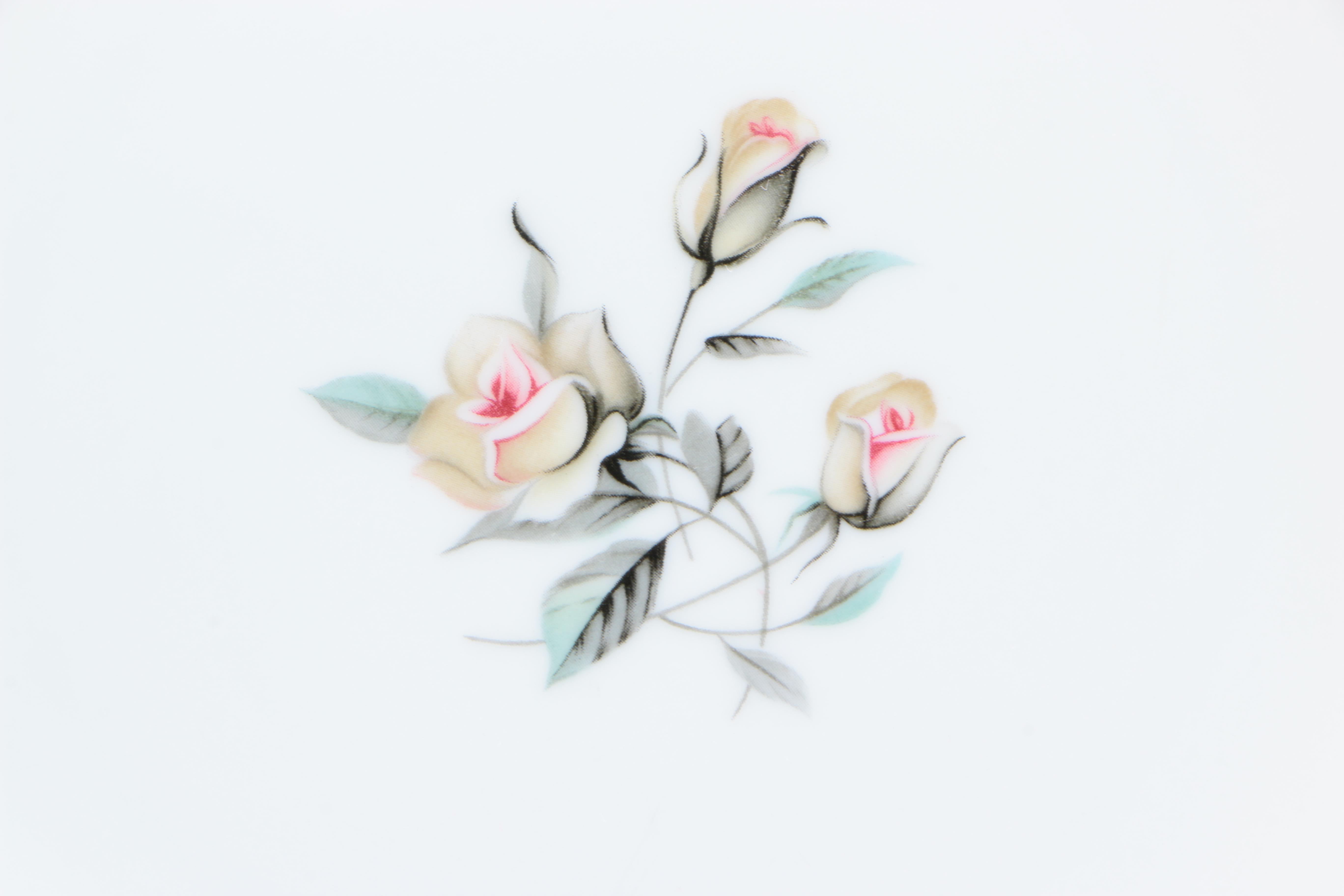 Mid-Century Noritake "Margot" Tableware Circa 1955 - 1967