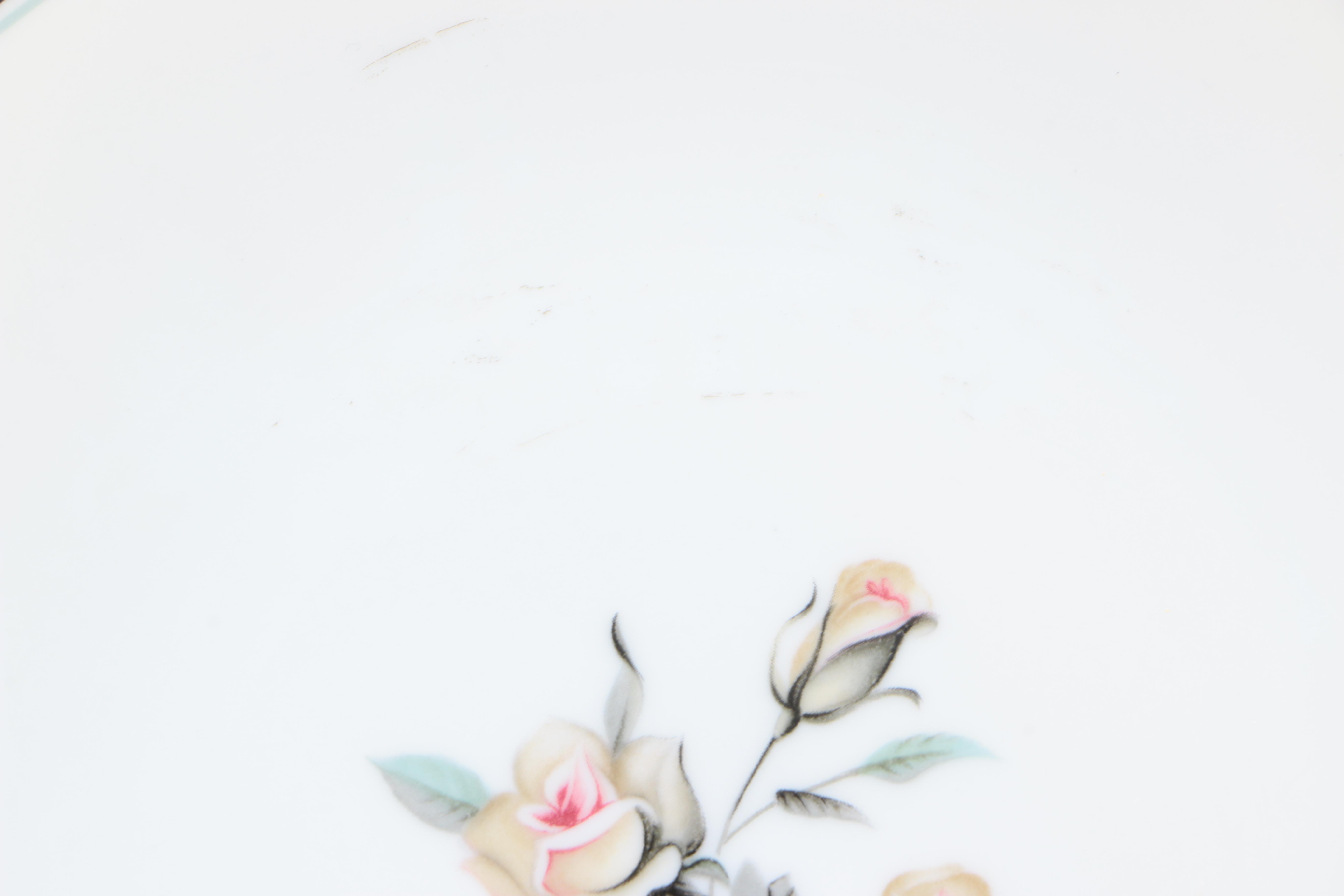 Mid-Century Noritake "Margot" Tableware Circa 1955 - 1967