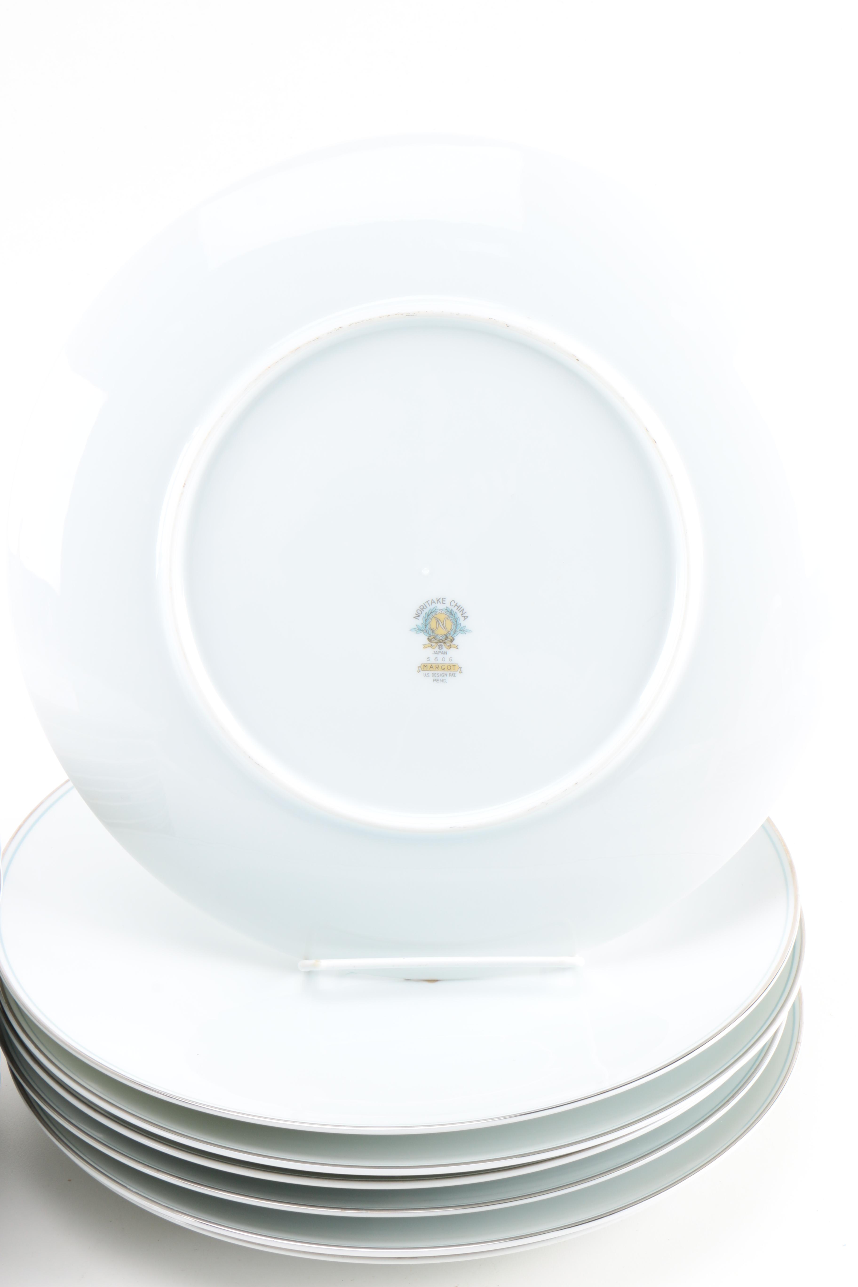 Mid-Century Noritake "Margot" Tableware Circa 1955 - 1967