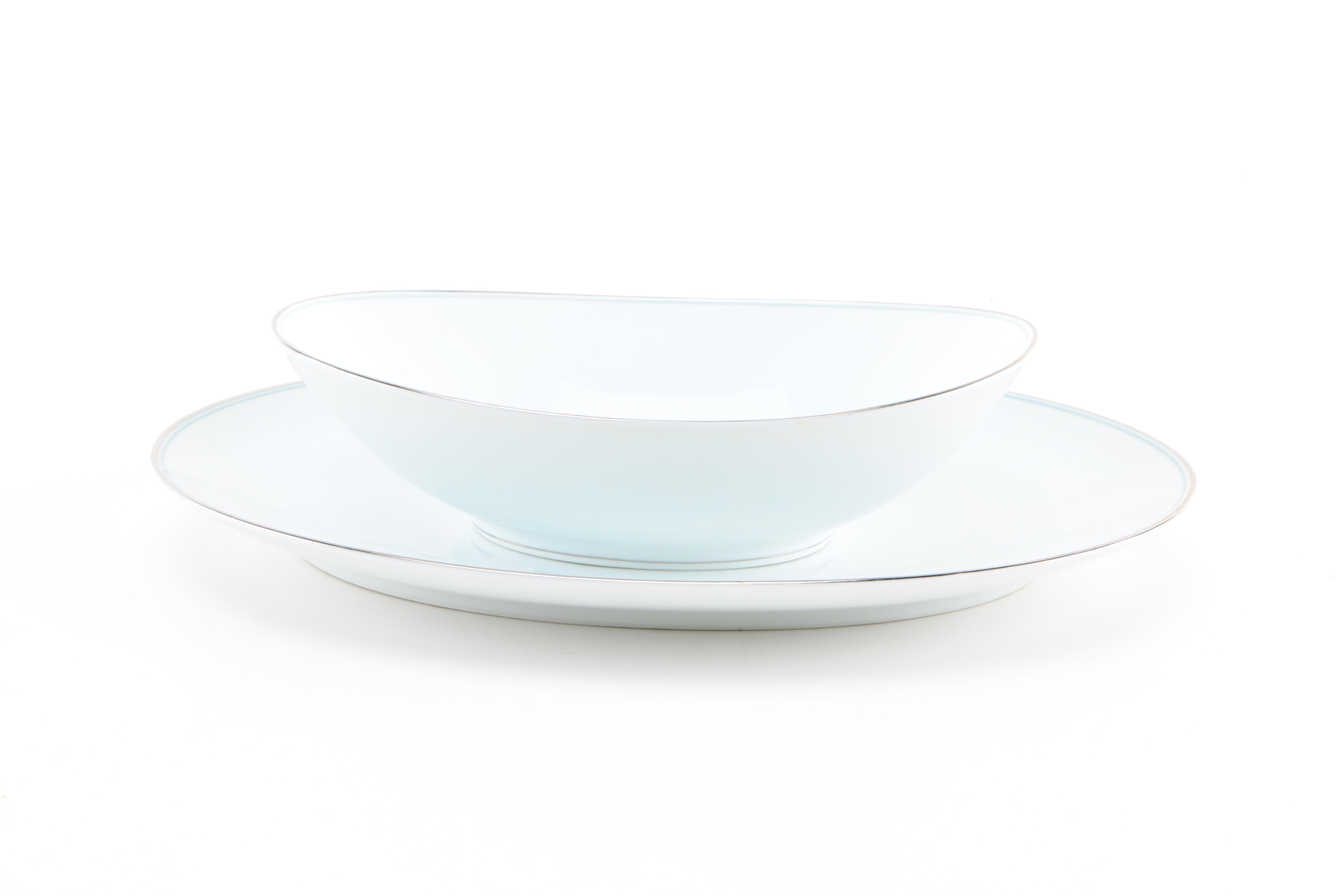 Mid-Century Noritake "Margot" Tableware Circa 1955 - 1967