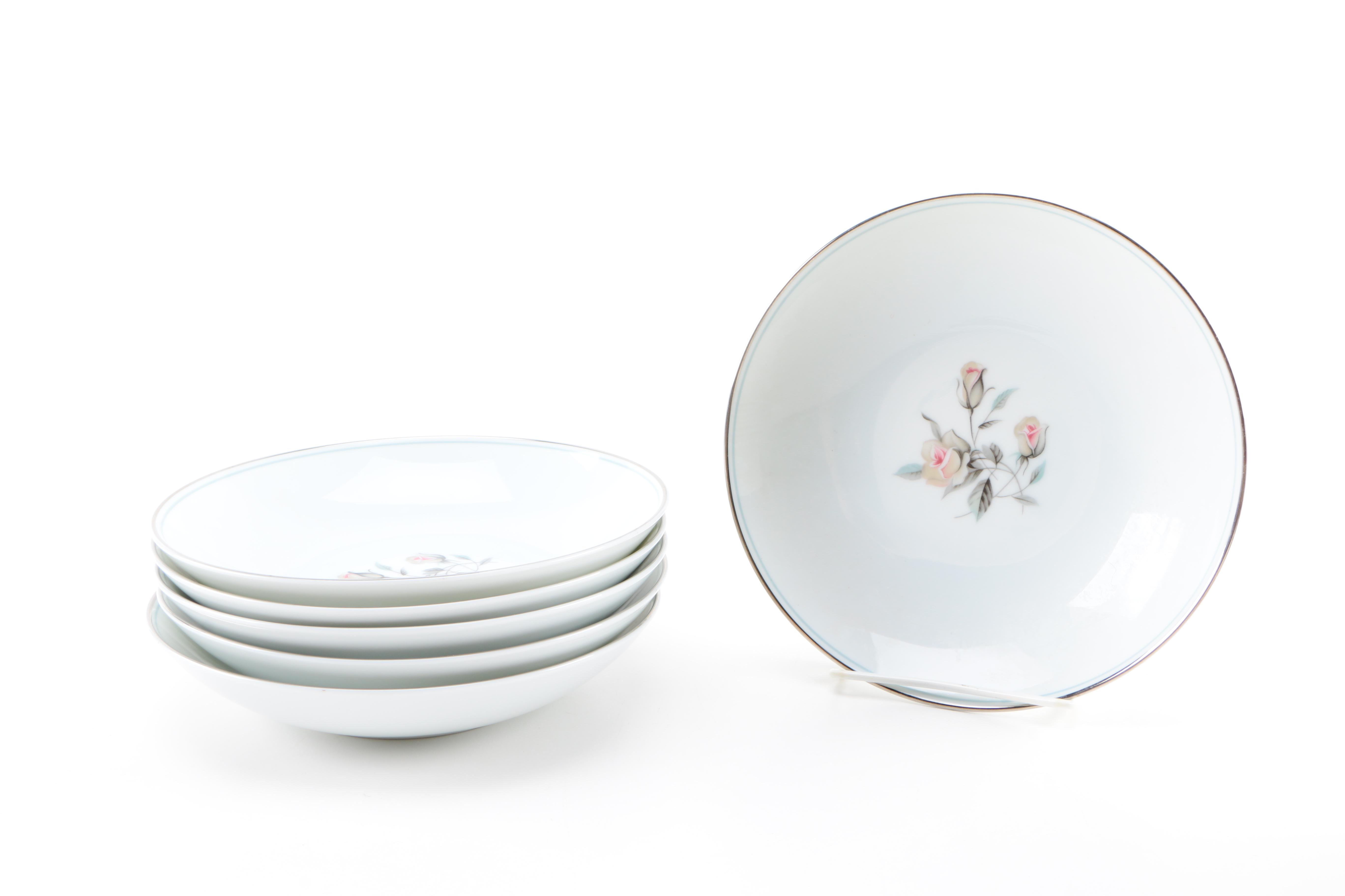 Mid-Century Noritake "Margot" Tableware Circa 1955 - 1967