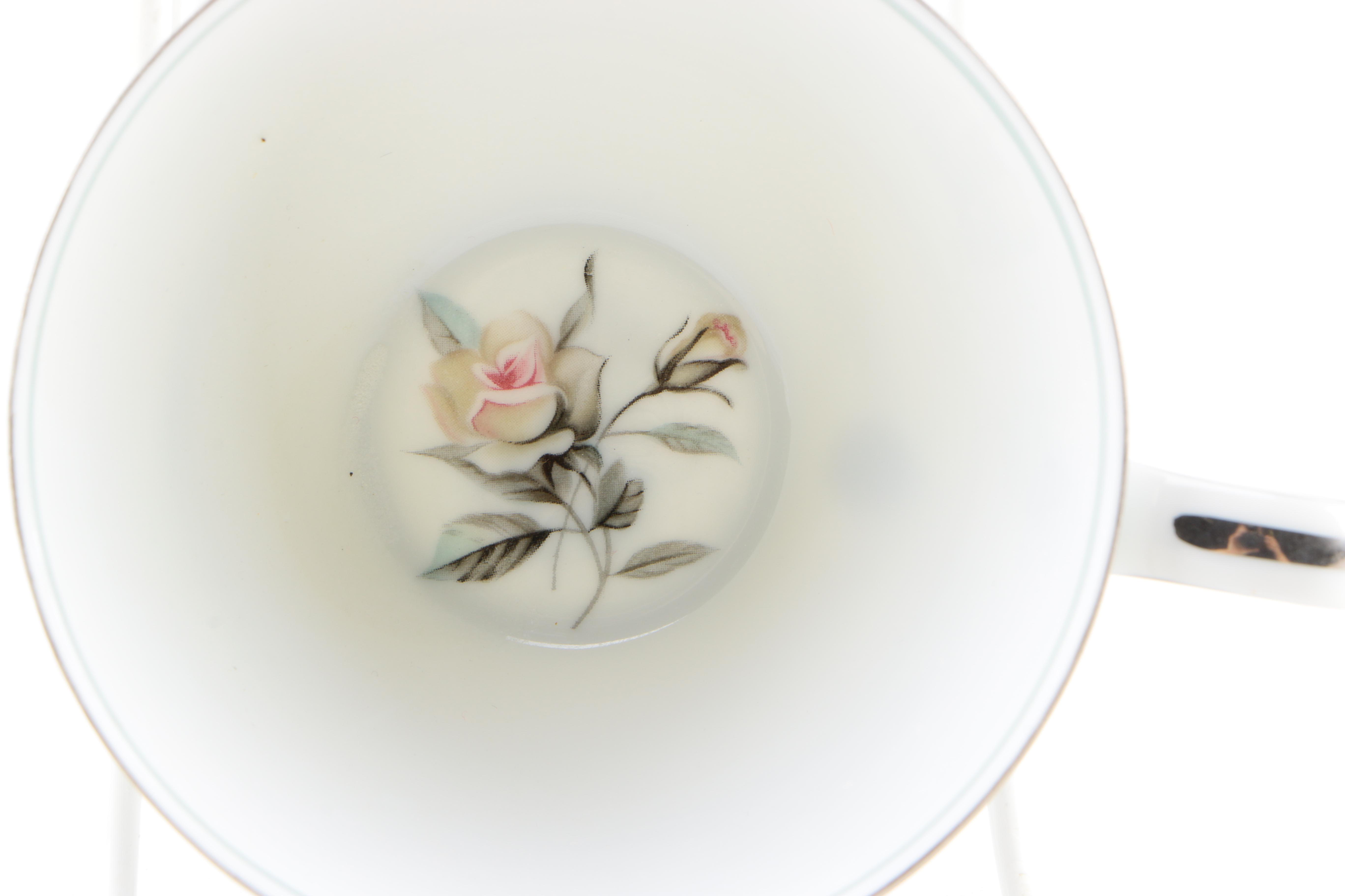 Mid-Century Noritake "Margot" Tableware Circa 1955 - 1967