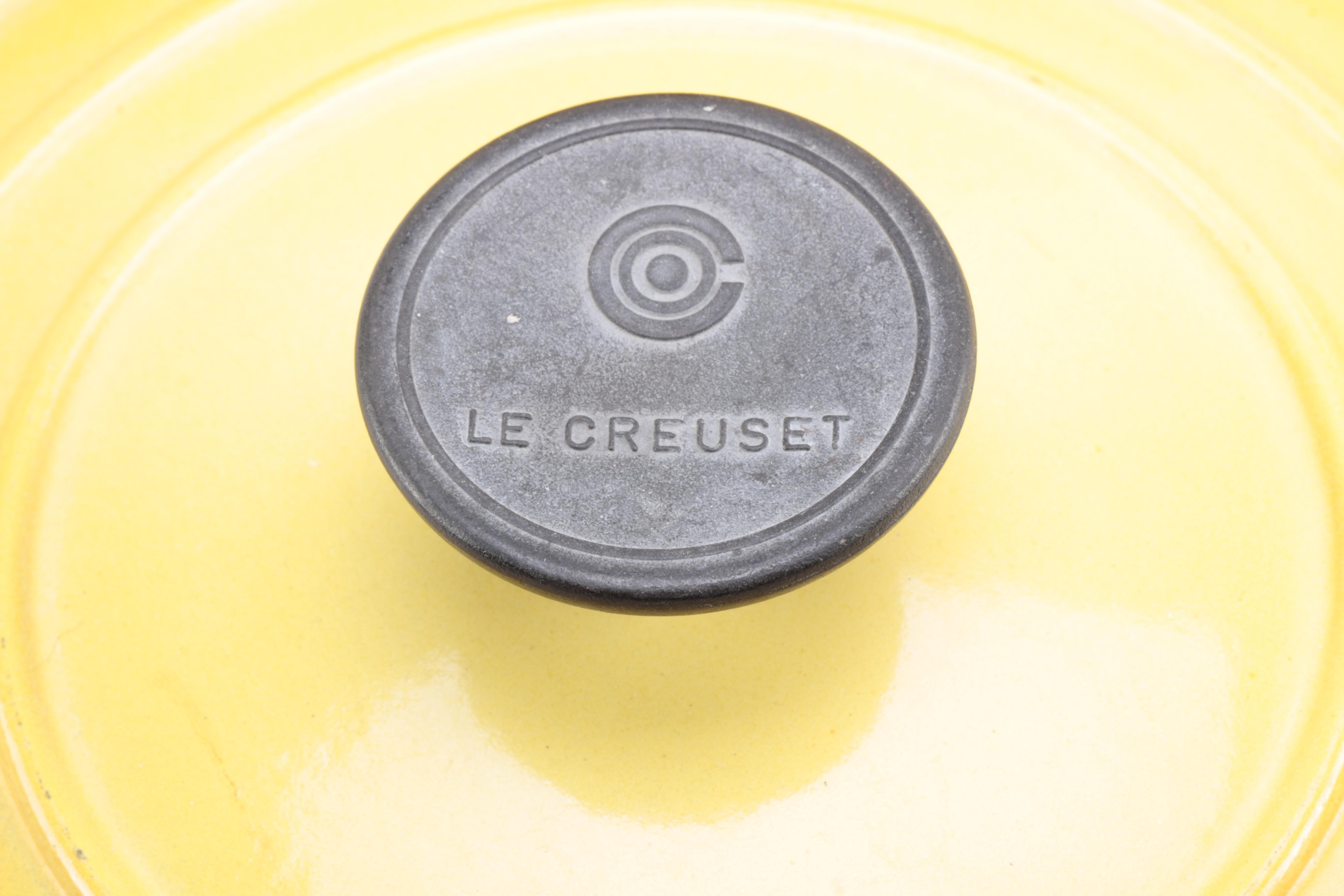 Le Creuset Dutch Oven