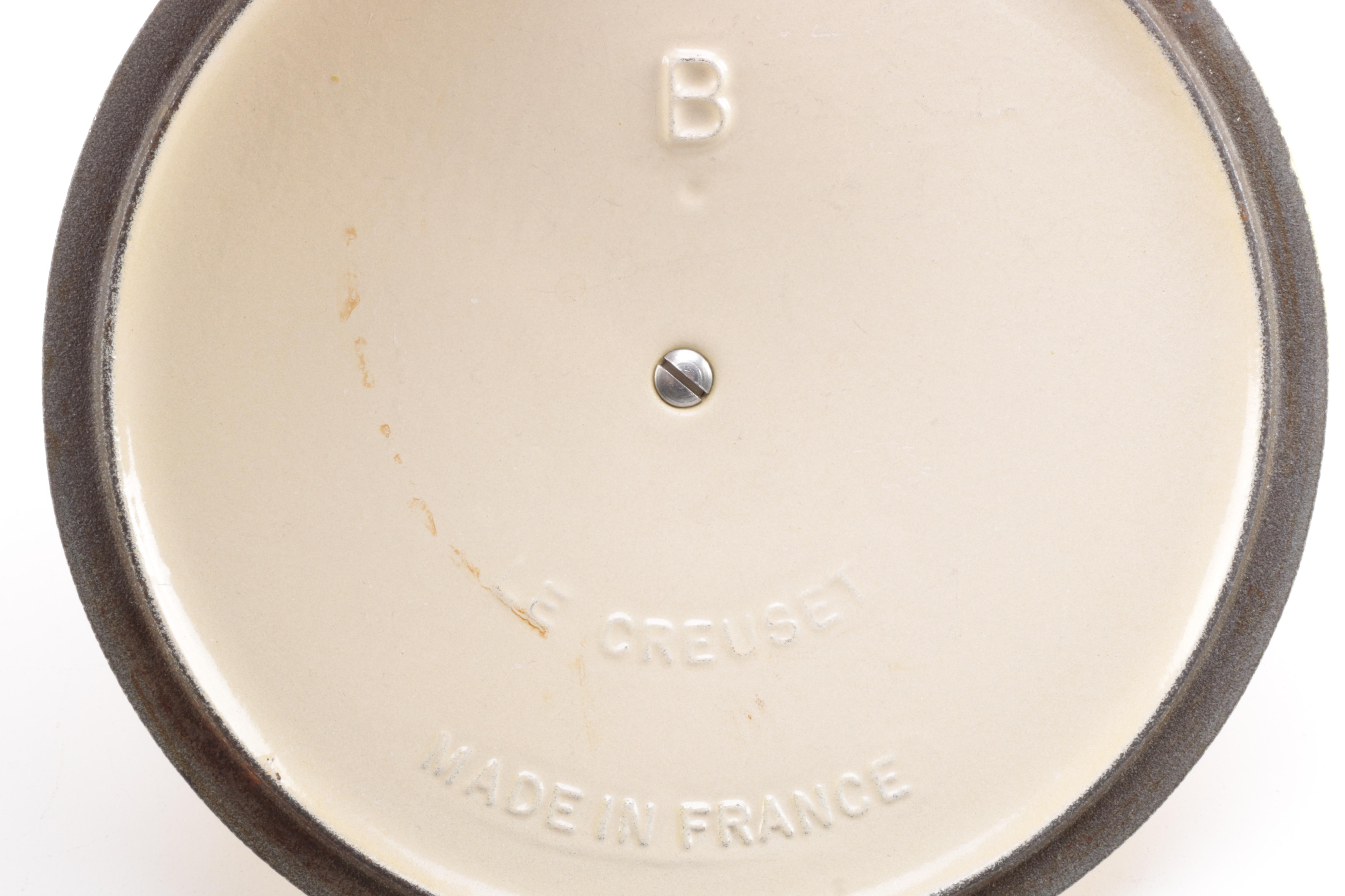 Le Creuset Dutch Oven