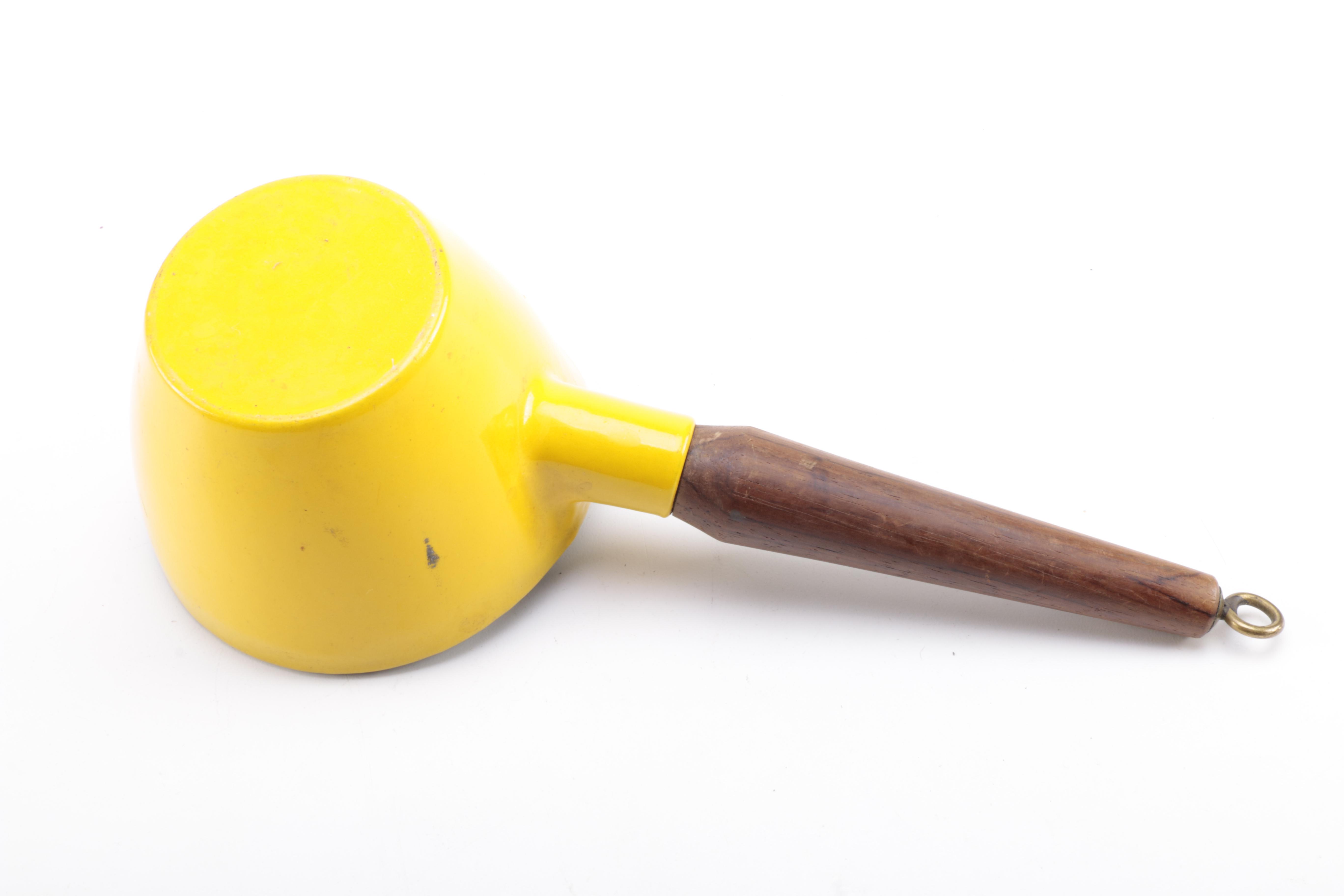 Assorted Enameled Cast Iron Cookware featuring Le Creuset