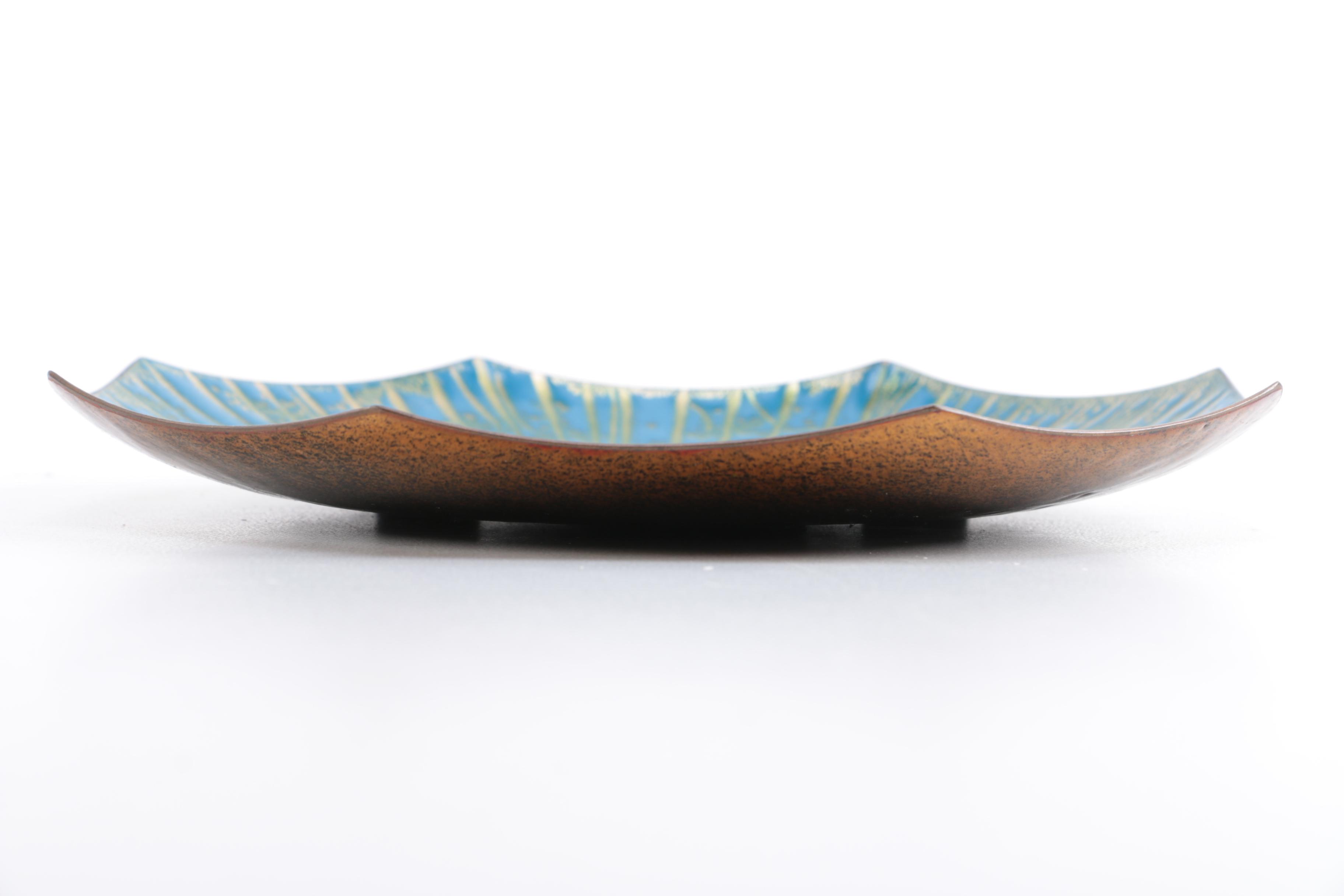 Mid Century Décor Including Annemarie Davidson and Canadian Glazed Pottery