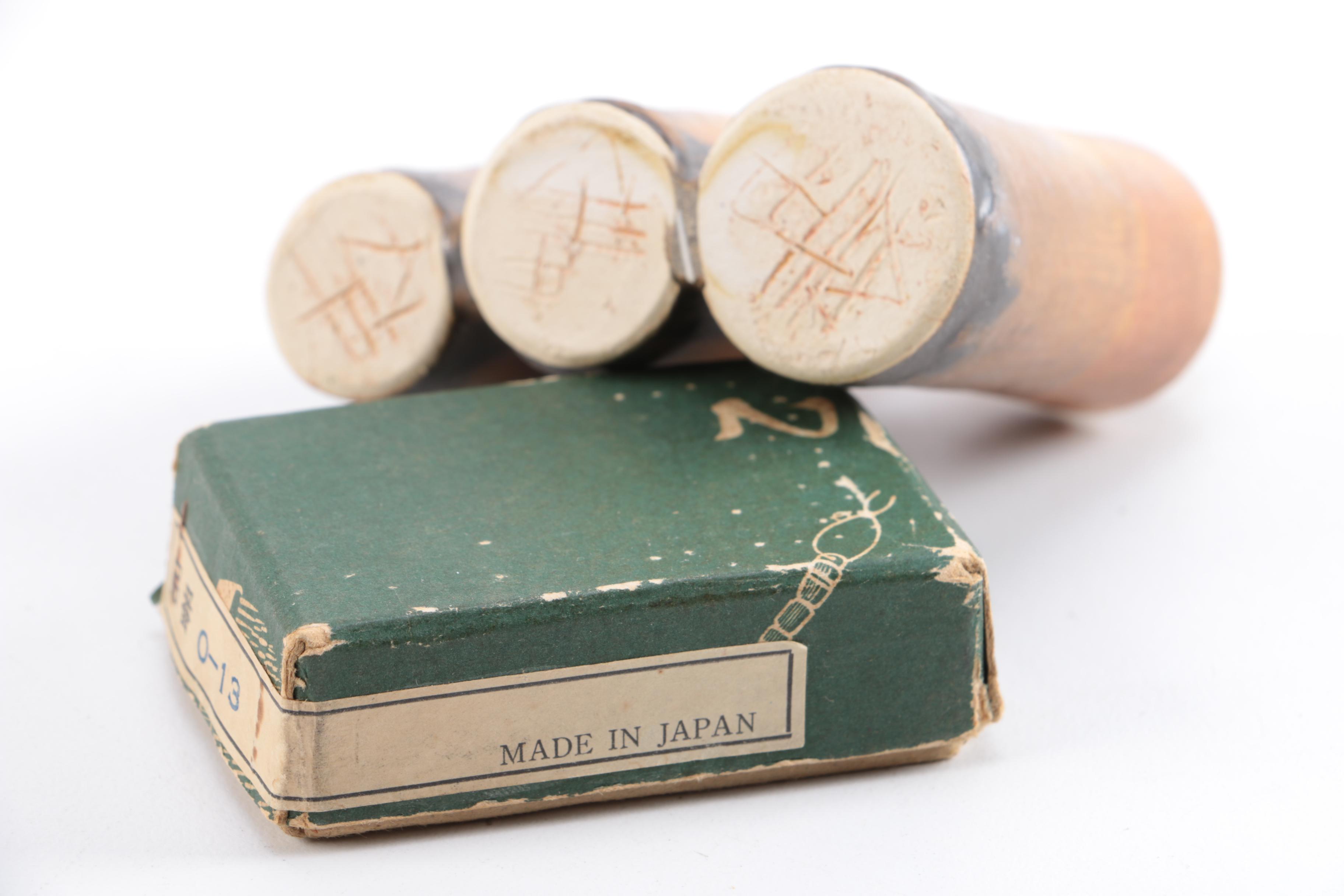 Mid Century Décor Including Annemarie Davidson and Canadian Glazed Pottery