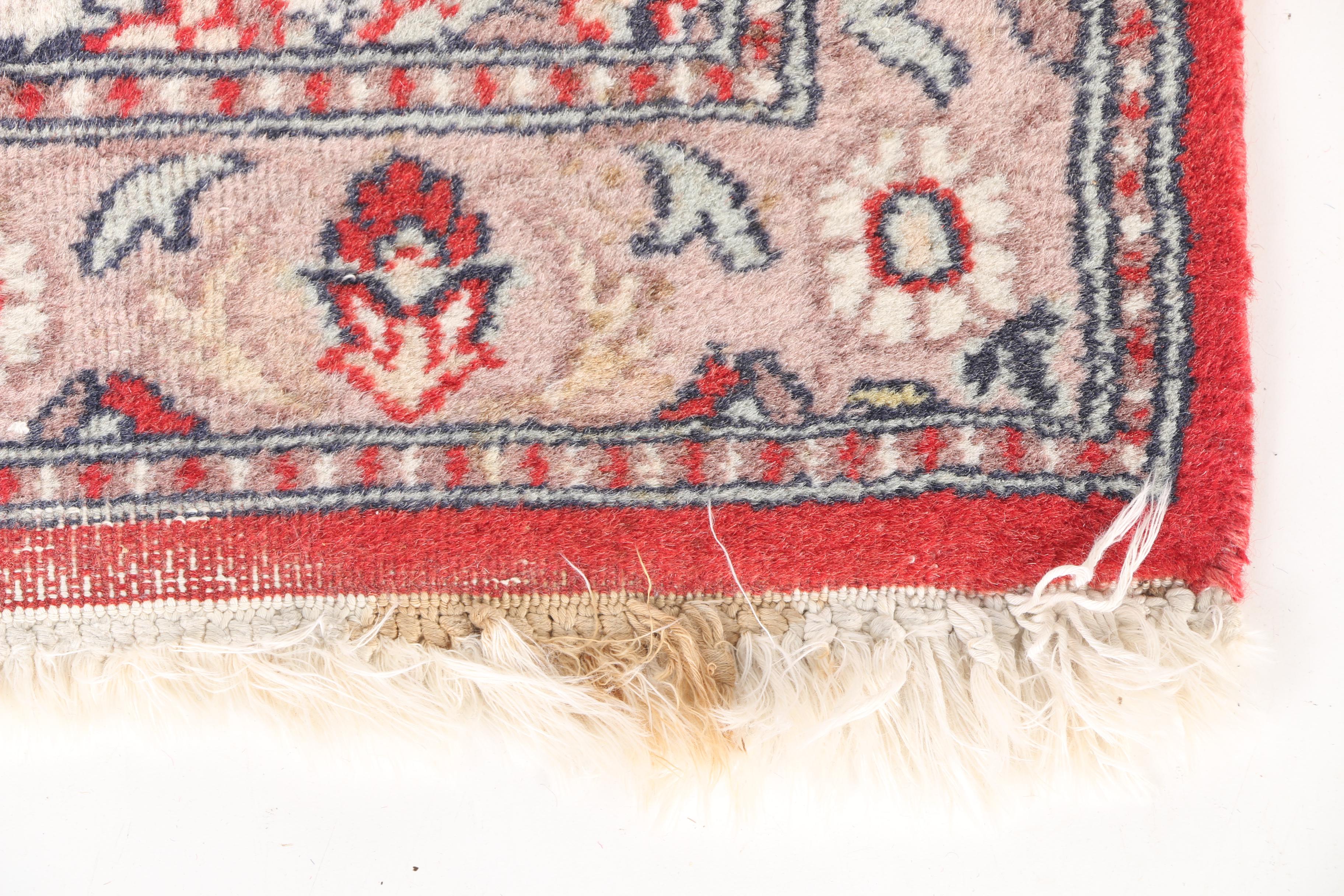 Hand-Knotted Persian Area and Accent Rug