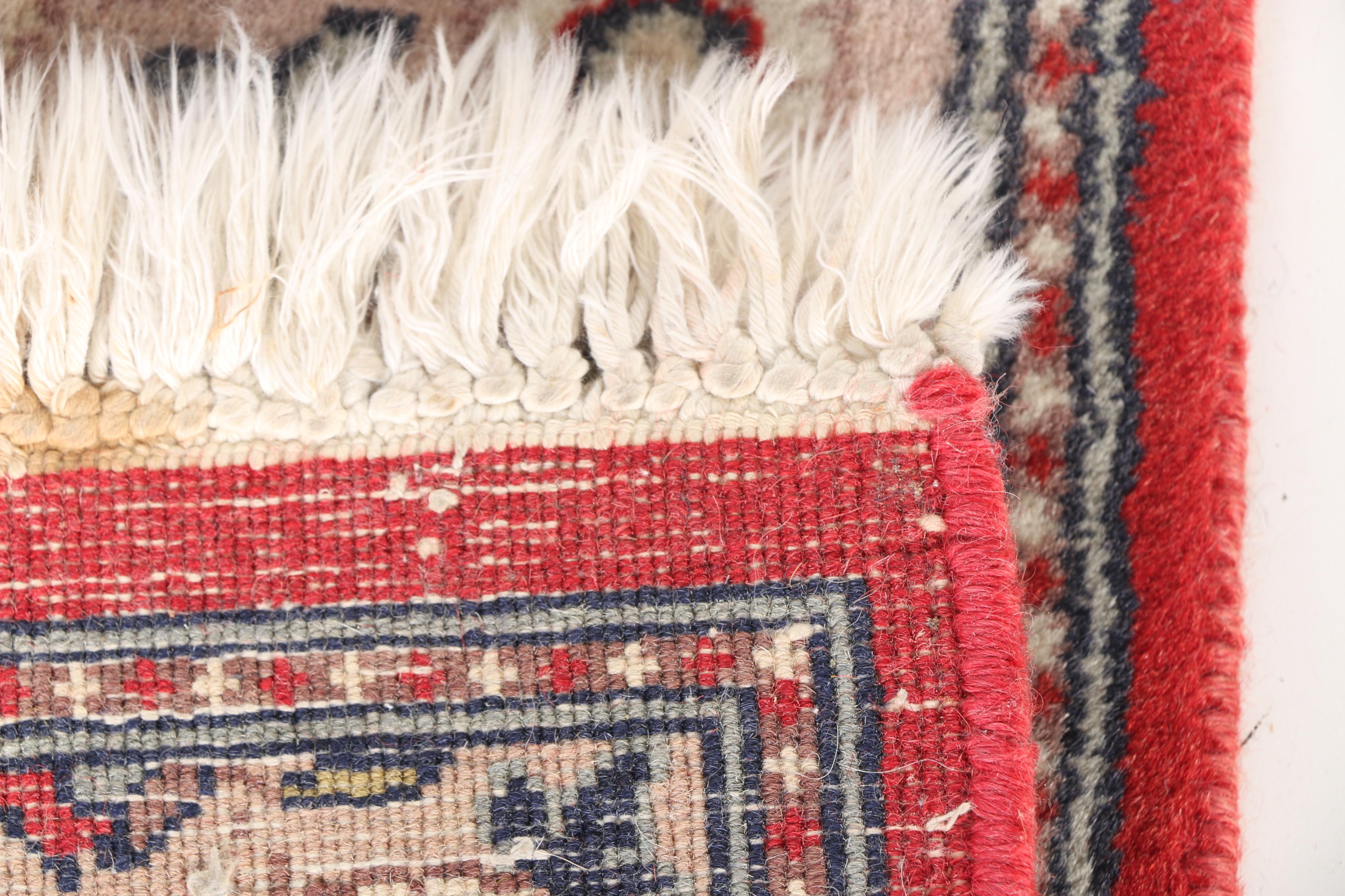 Hand-Knotted Persian Area and Accent Rug