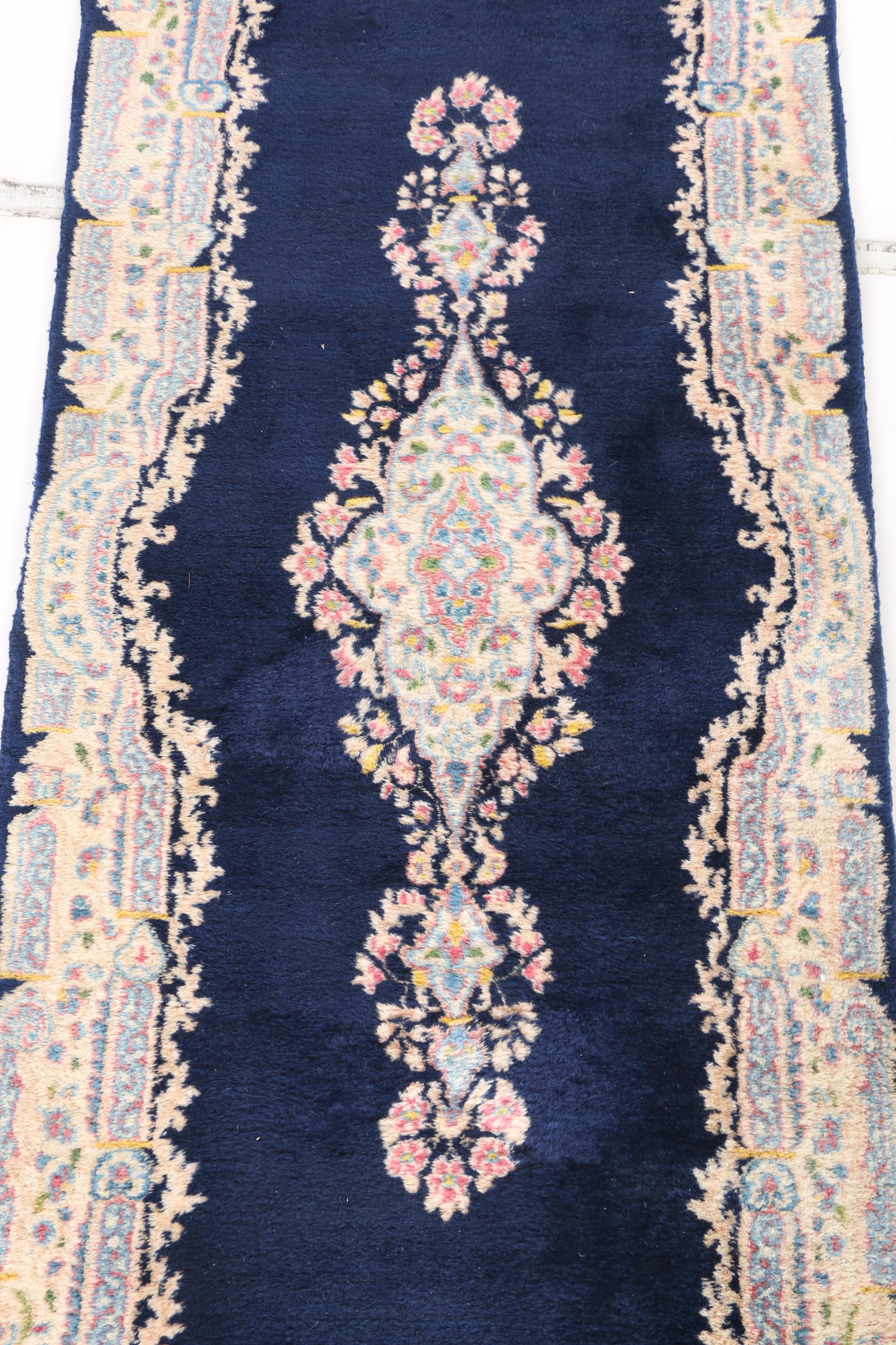 Hand-Knotted Royal Rugs "Imperial Kerman" Carpet Runner