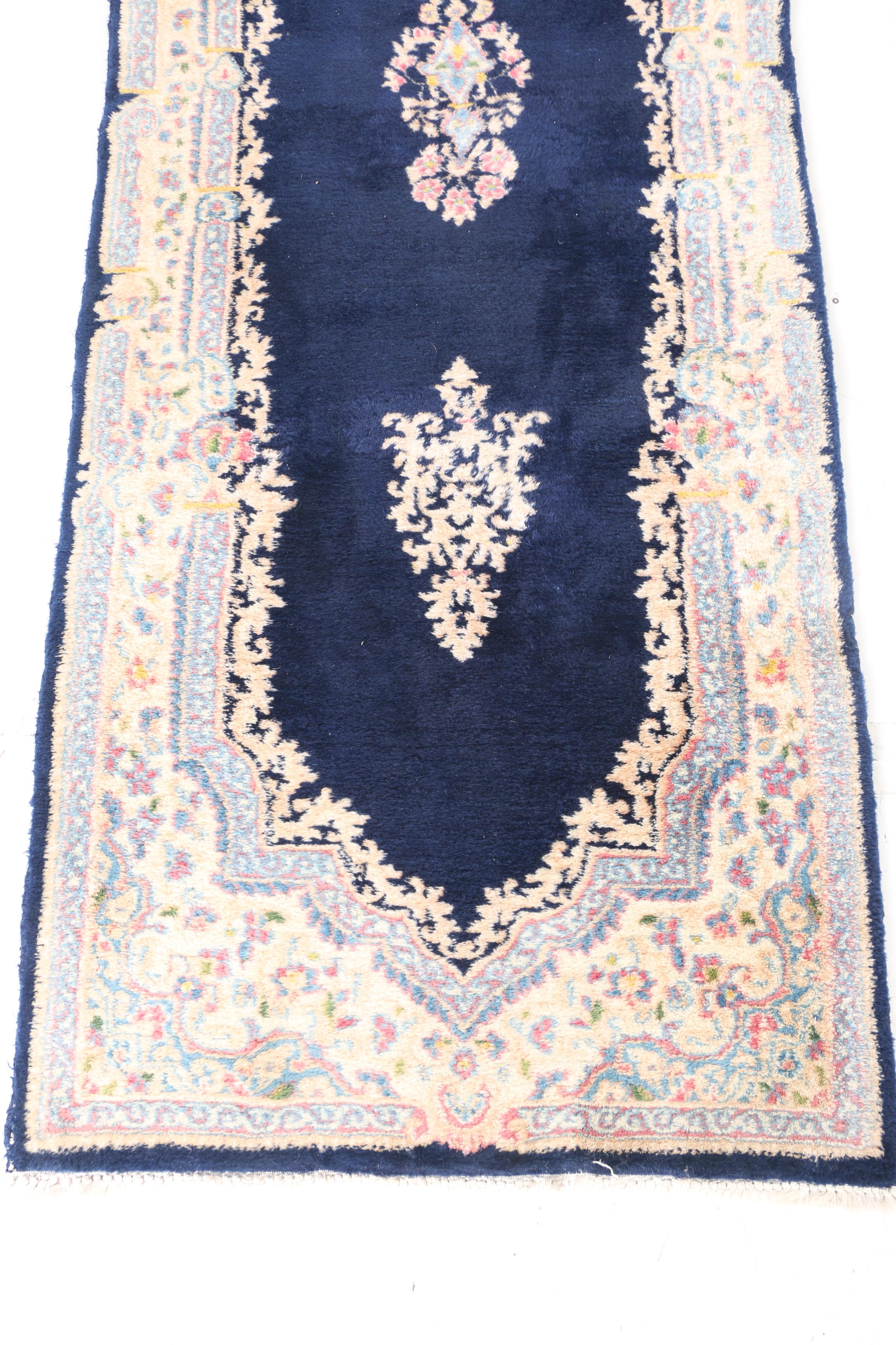 Hand-Knotted Royal Rugs "Imperial Kerman" Carpet Runner