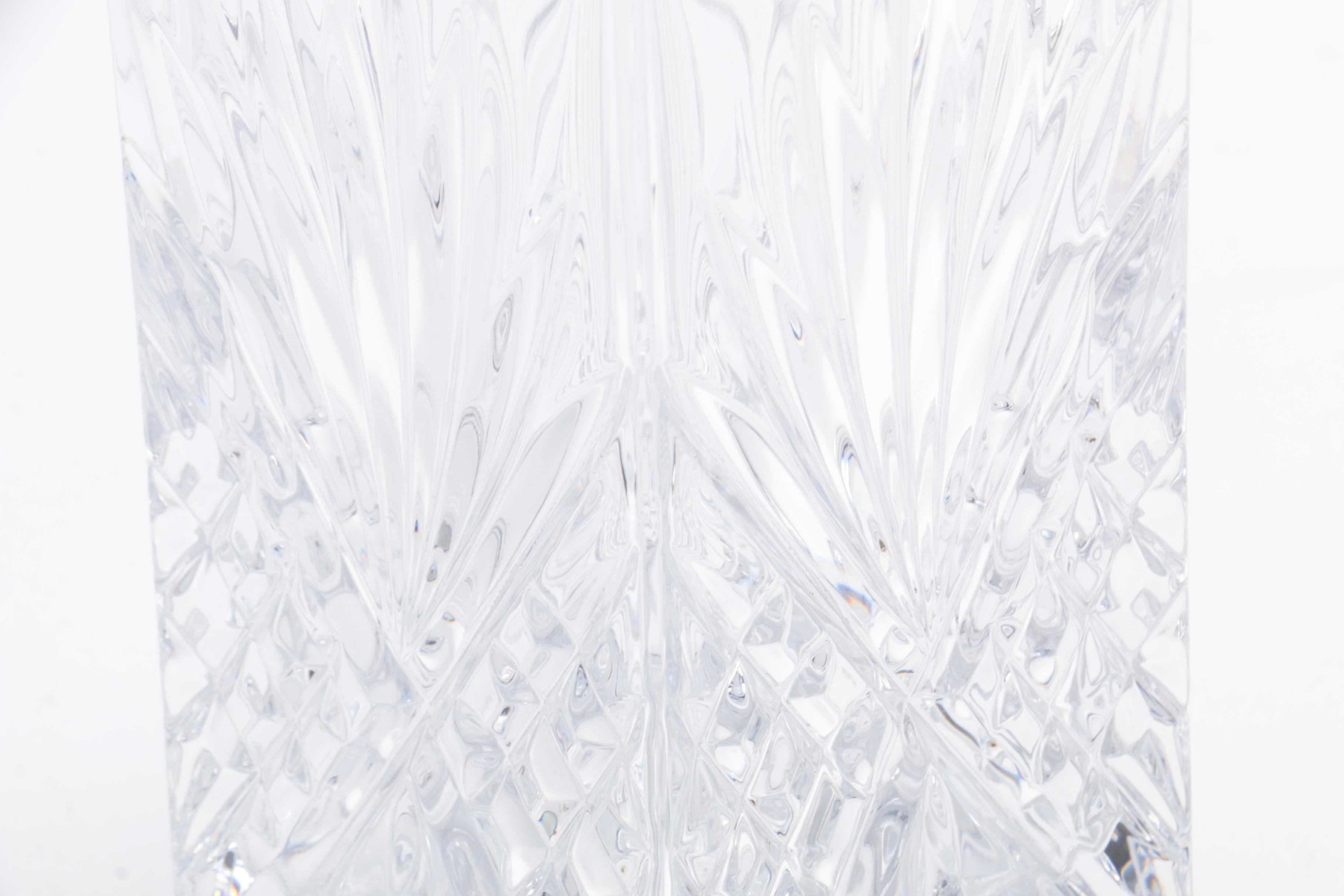 Shannon Crystal Decanter