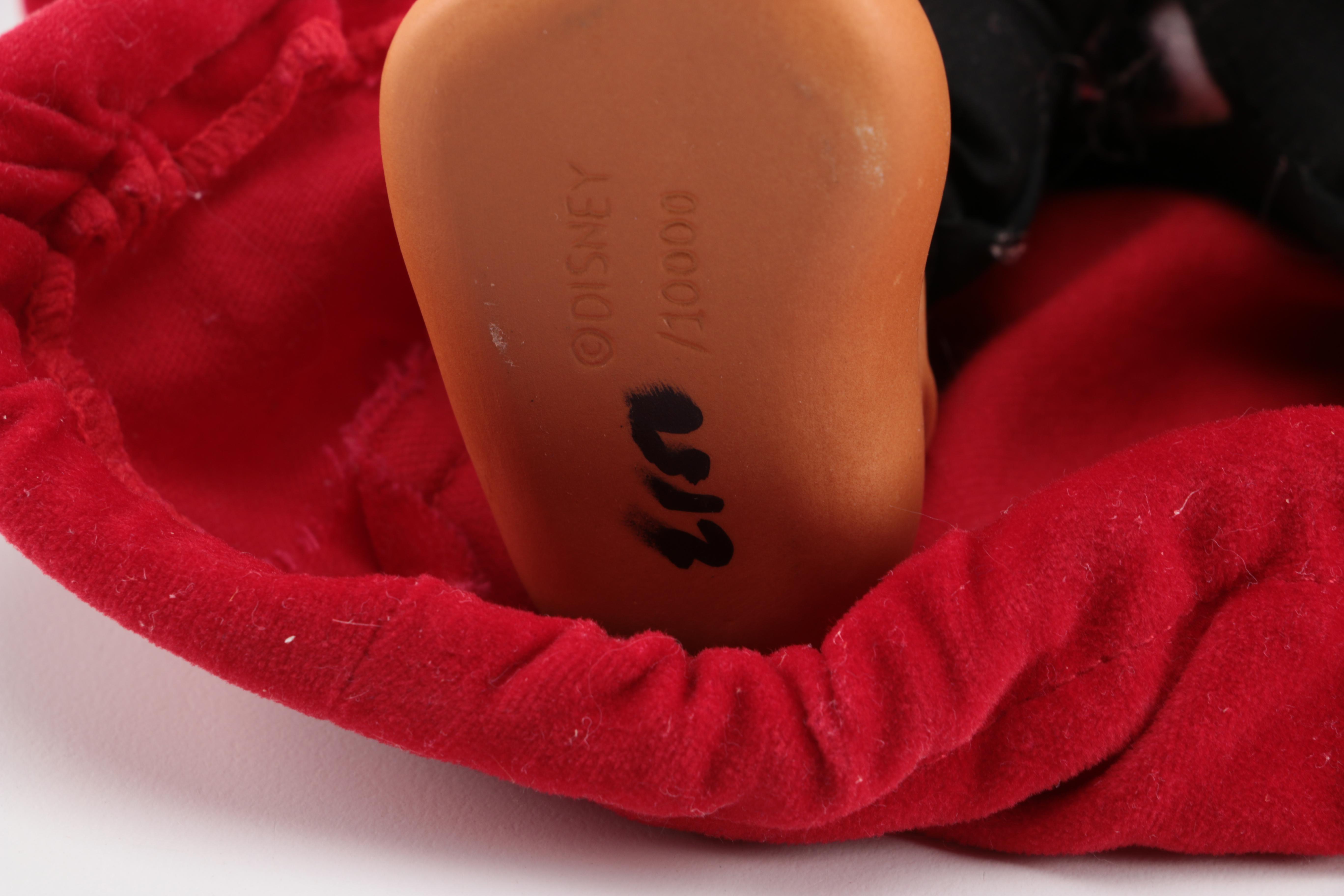 Limited Edition Disney 50th Anniversary "Sorcerer's Apprentice" Figurine