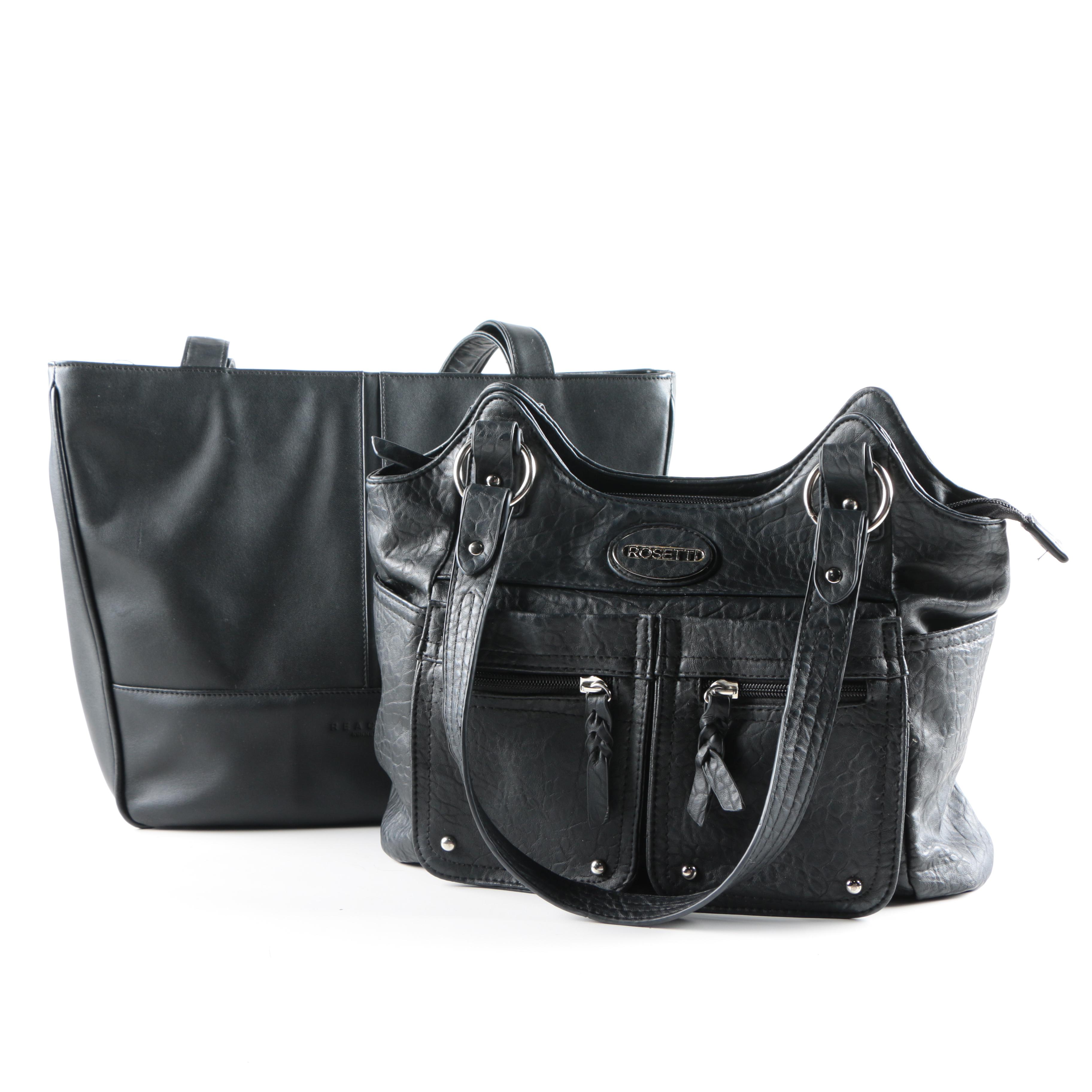 Rosetti and Kenneth Cole Reaction Shoulder Bags