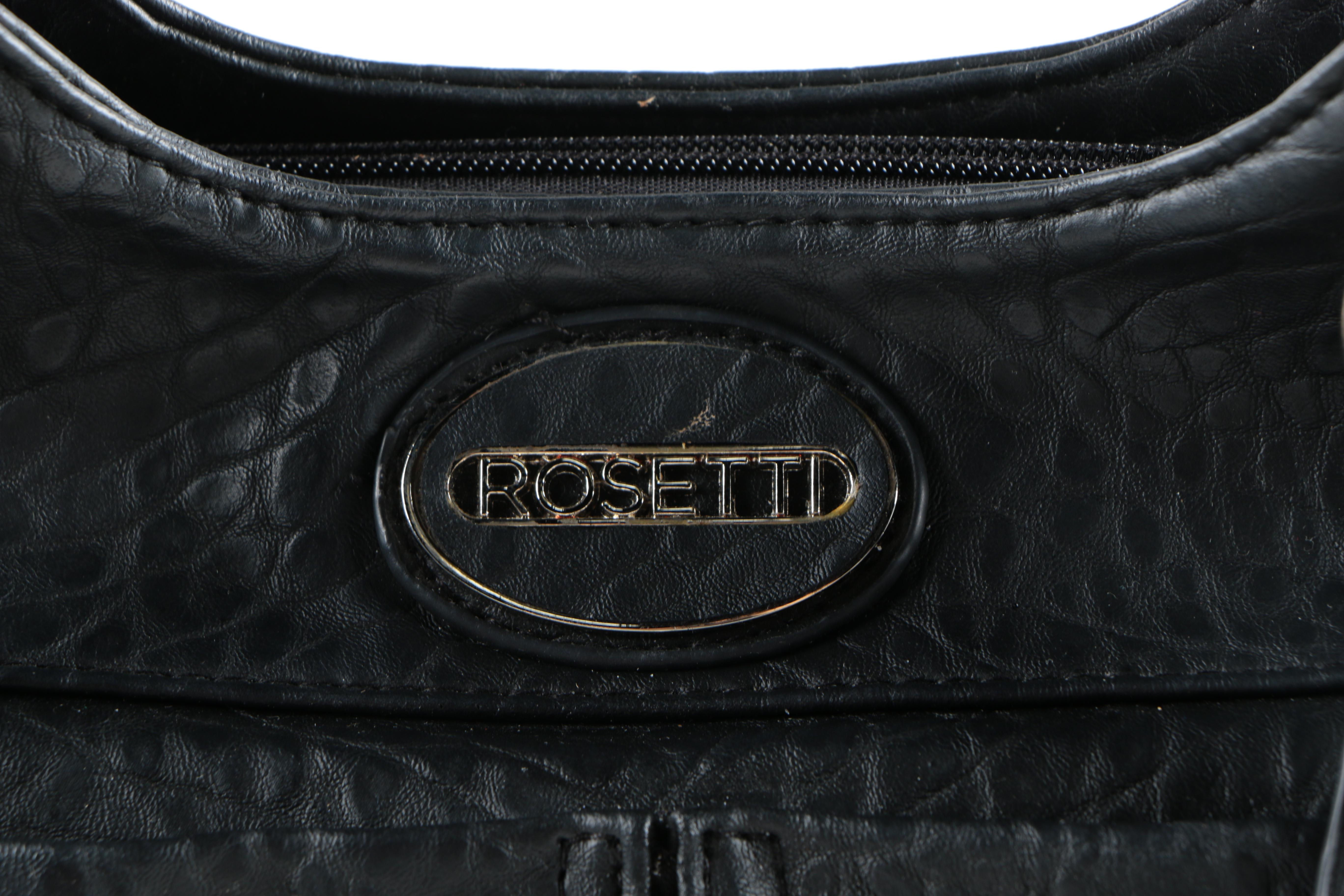 Rosetti and Kenneth Cole Reaction Shoulder Bags